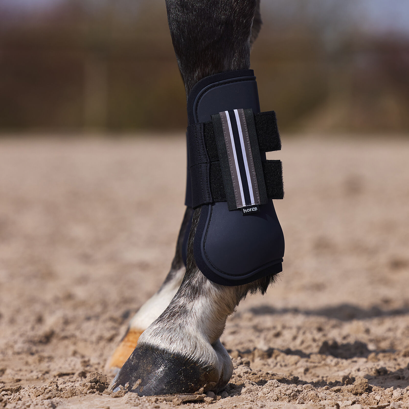 Tendon boots sales for jumping