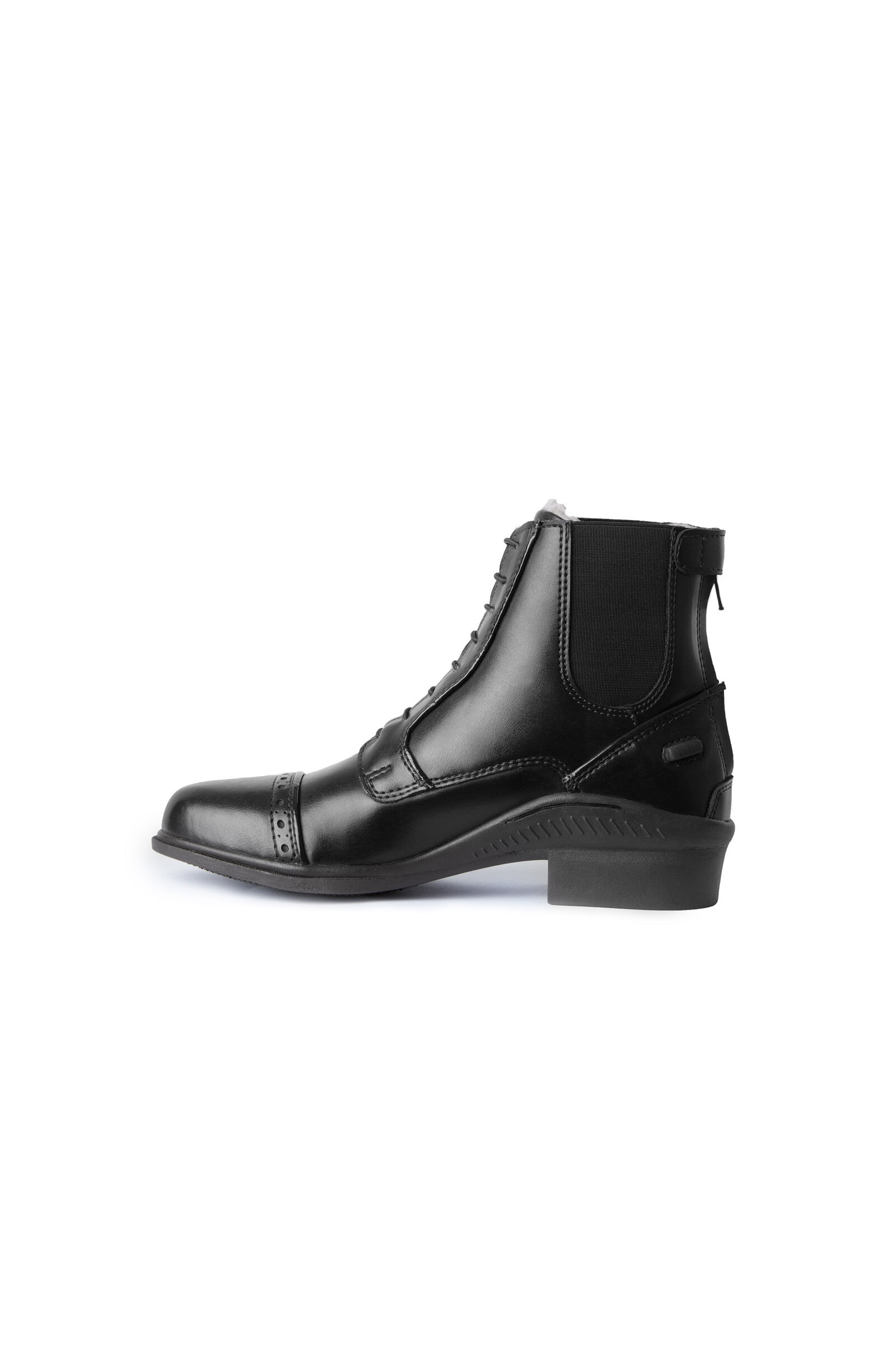 Horze kilkenny paddock boots top
