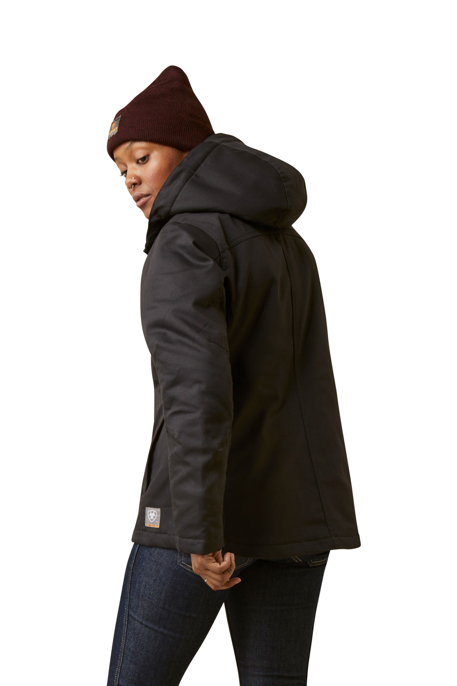 Levi's thermore padded parka hotsell