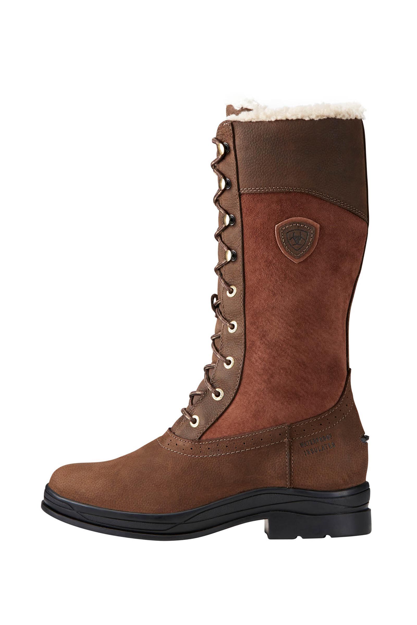 Insulated ariat boots shop