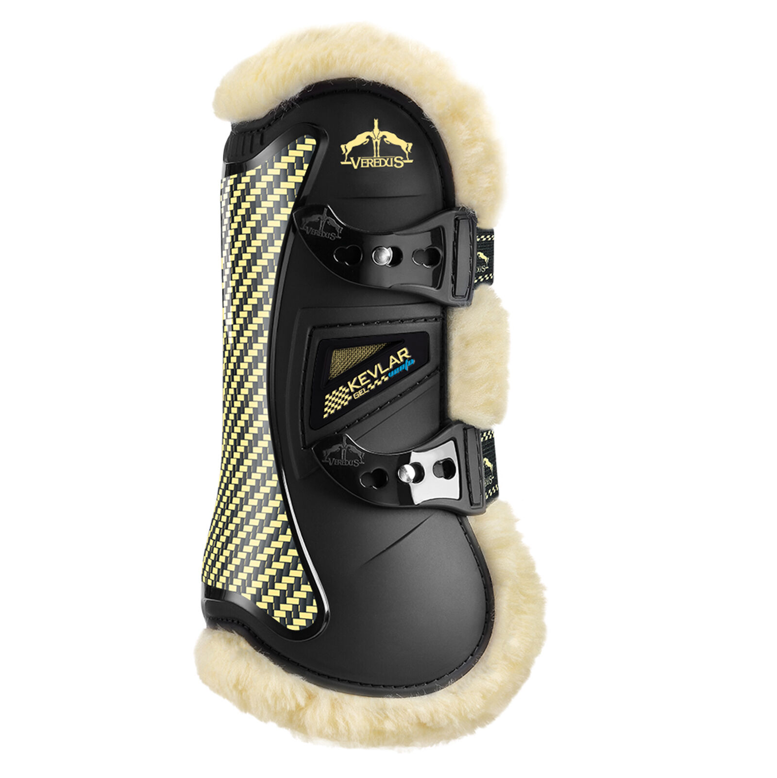 Veredus sheepskin tendon boots on sale