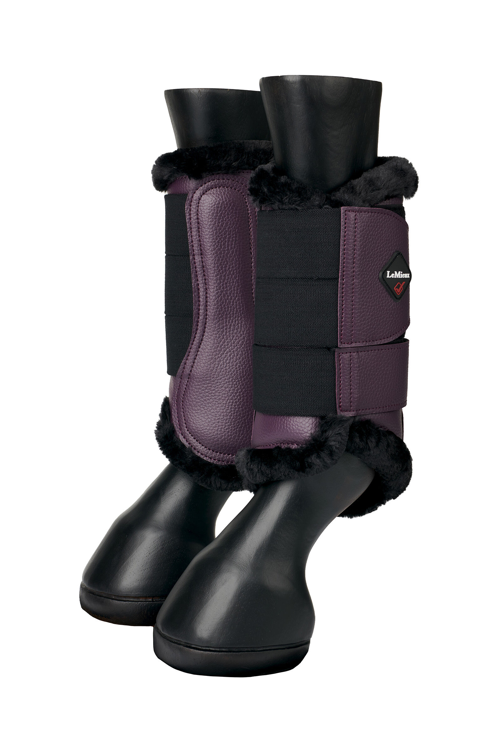 Buy LeMieux Fleece Lined Brushing Boot horze.eu