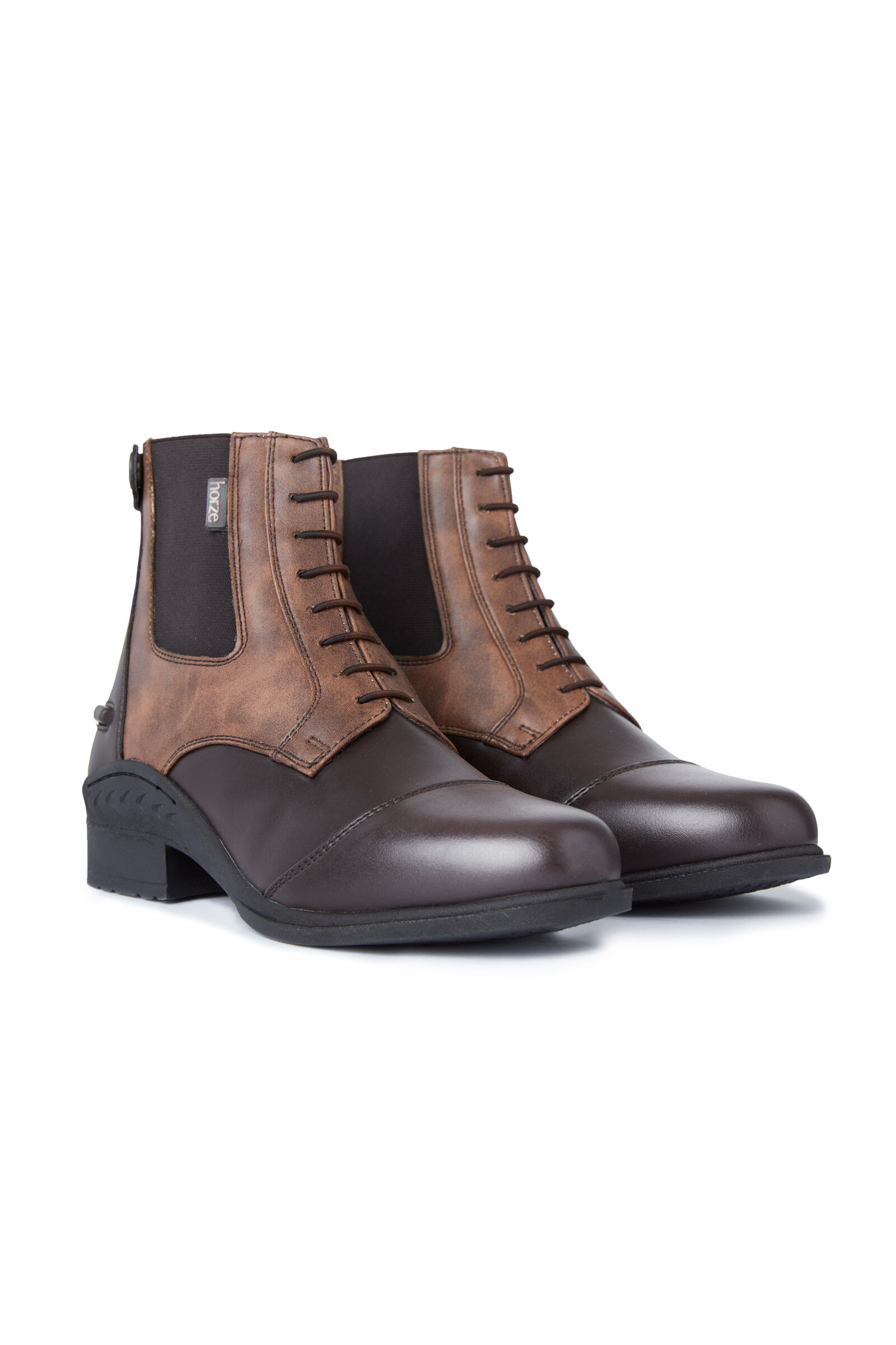 Horze kilkenny paddock top boots