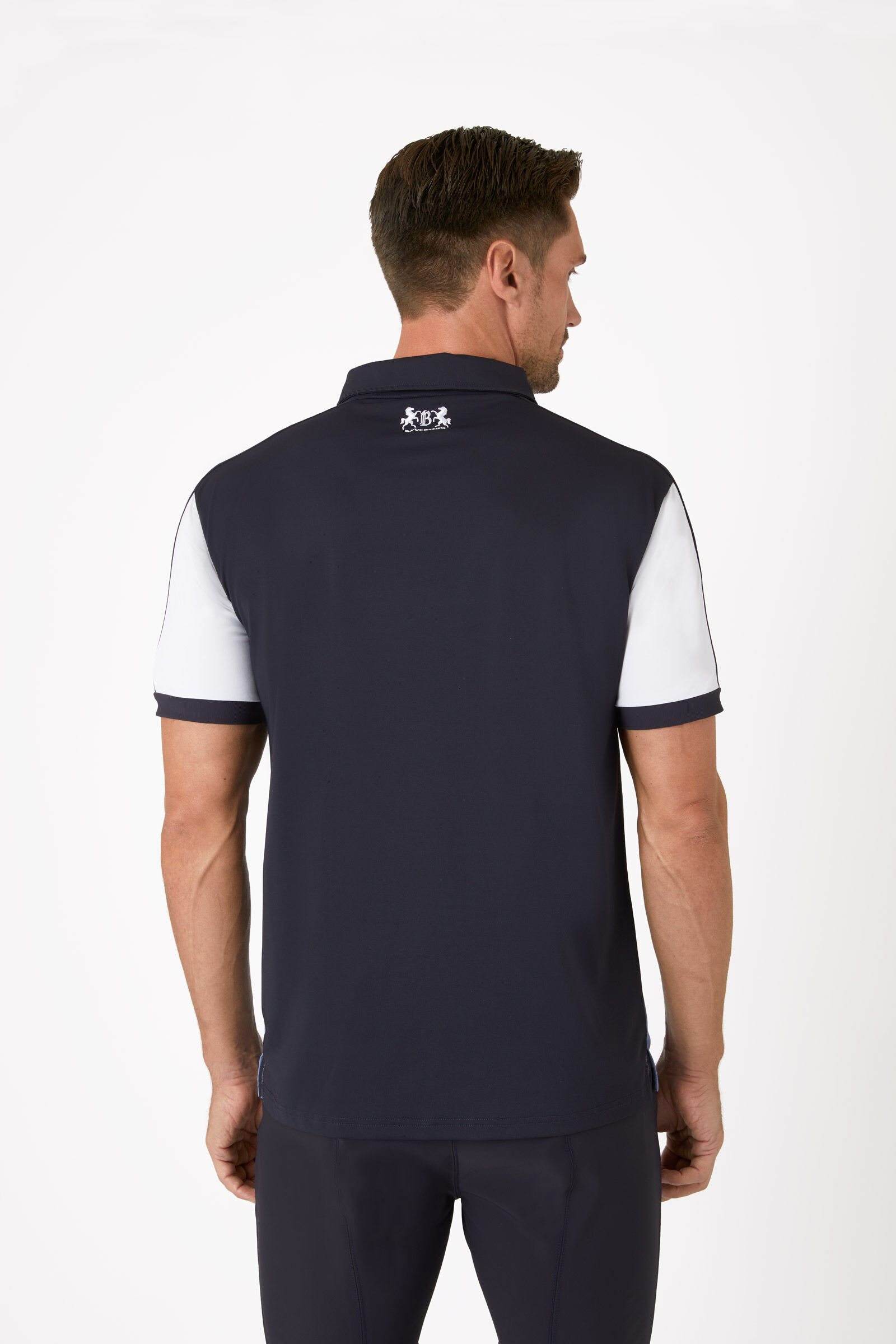 Under armour men's team colorblock polo shop