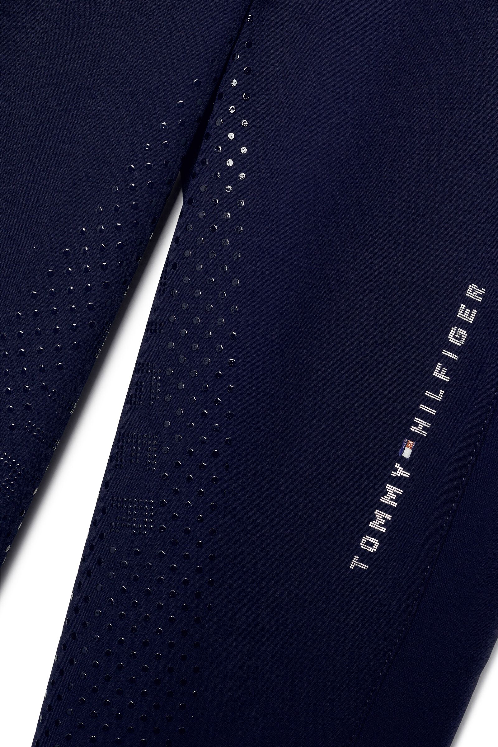 Navy blue tommy hilfiger leggings shop