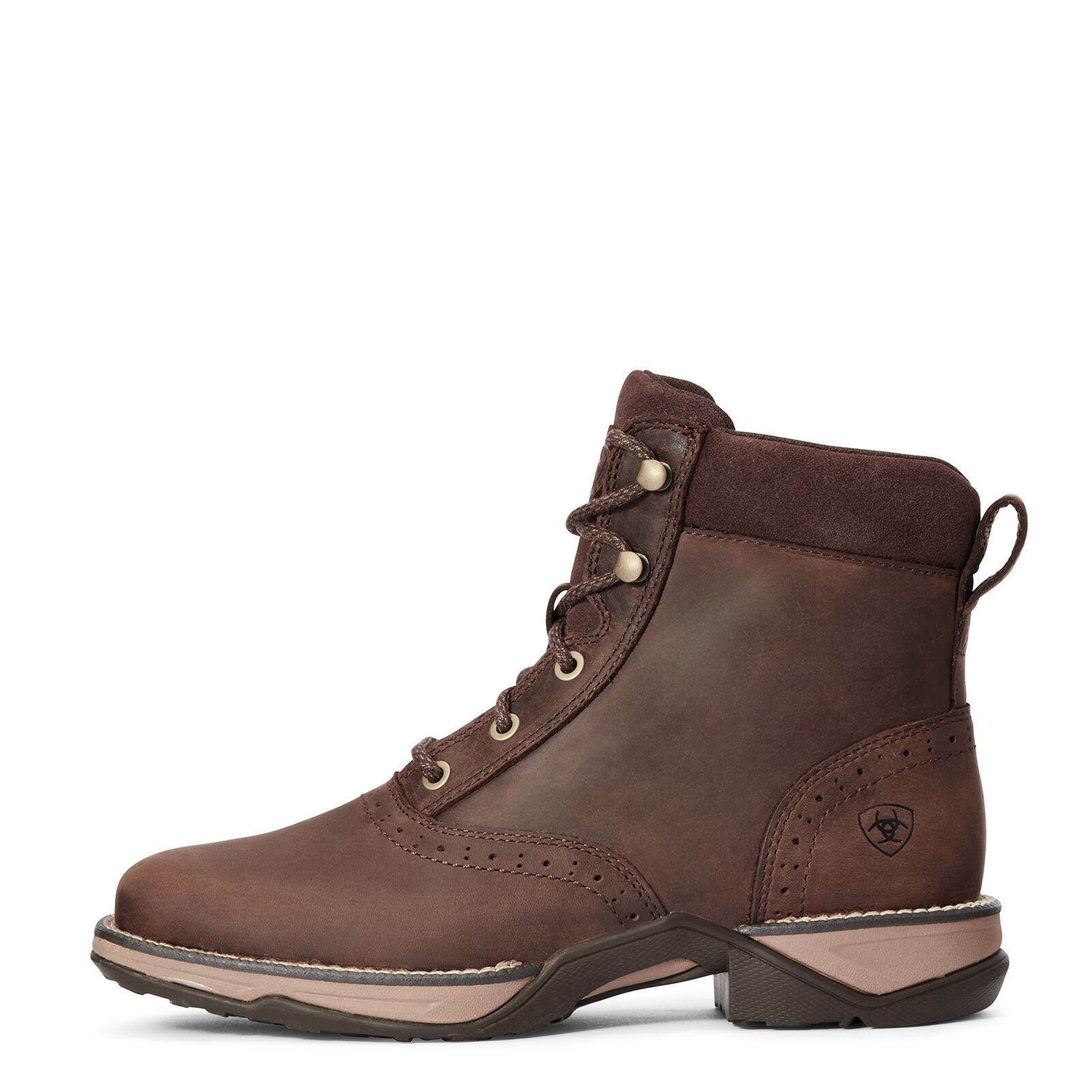 Buy Ariat Anthem Lacer Women s Western Ankle Boots horze.eu