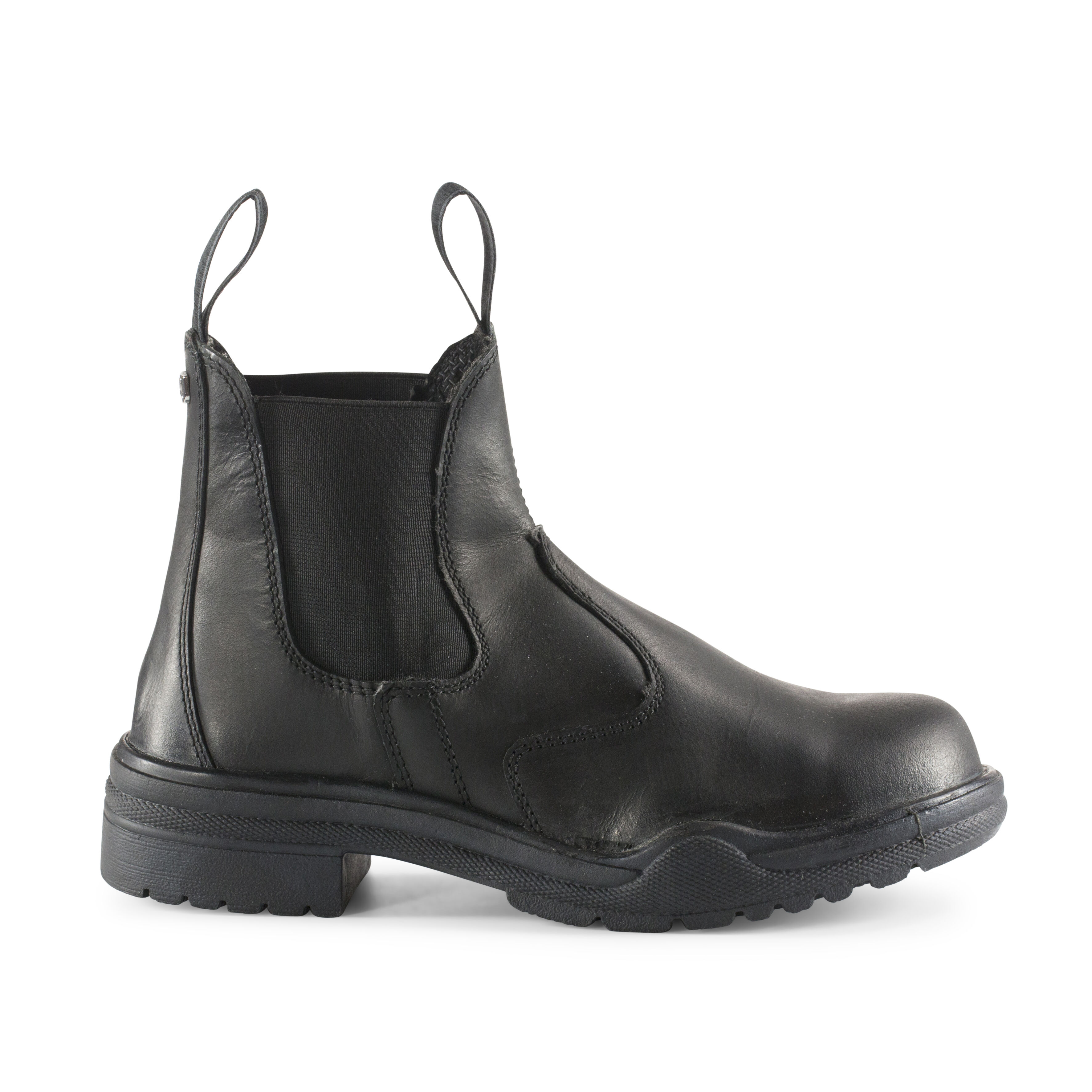 Steel toe cap jodhpur hot sale boots