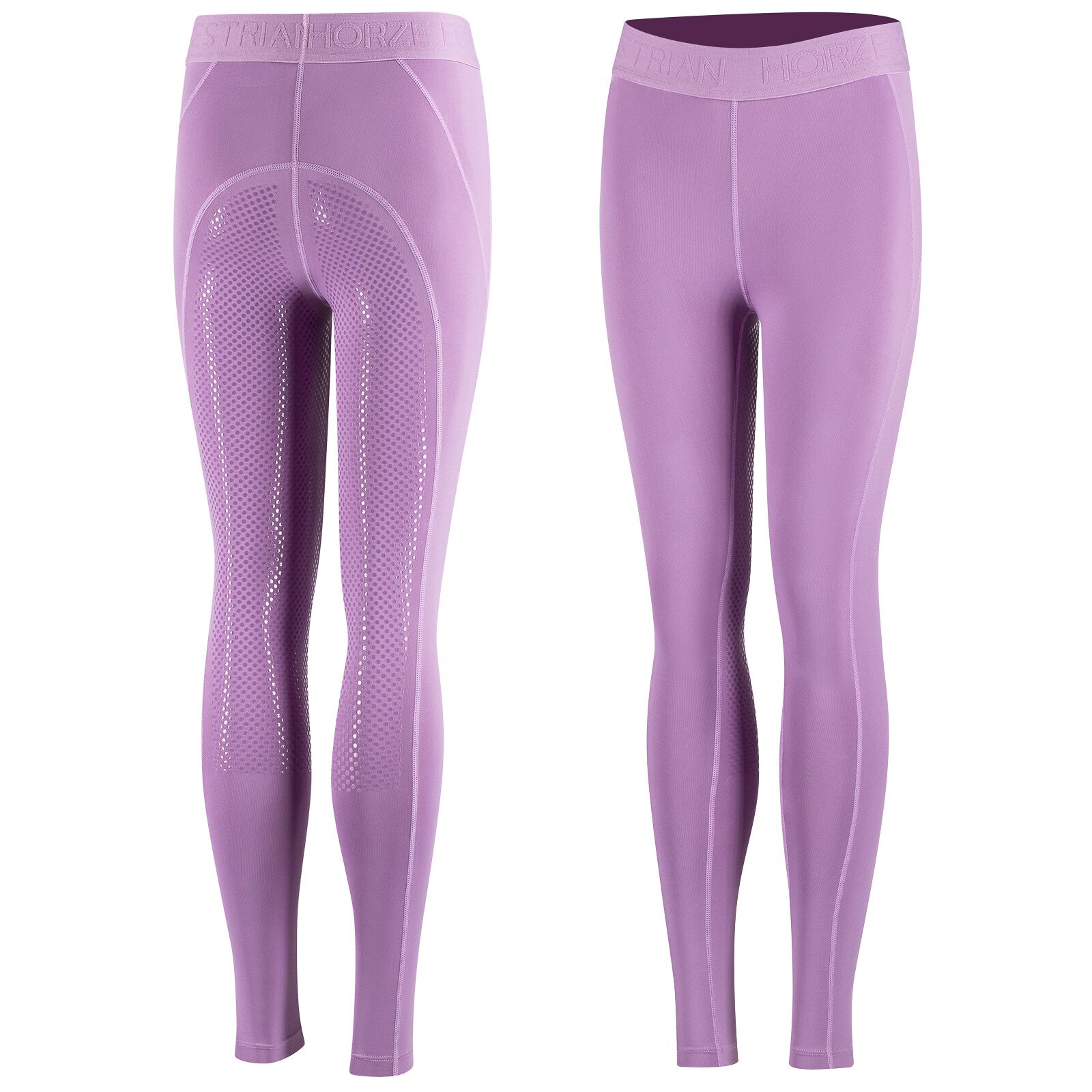 Buy Horze Madison Kids Silicone Full Seat Tights | horze.eu