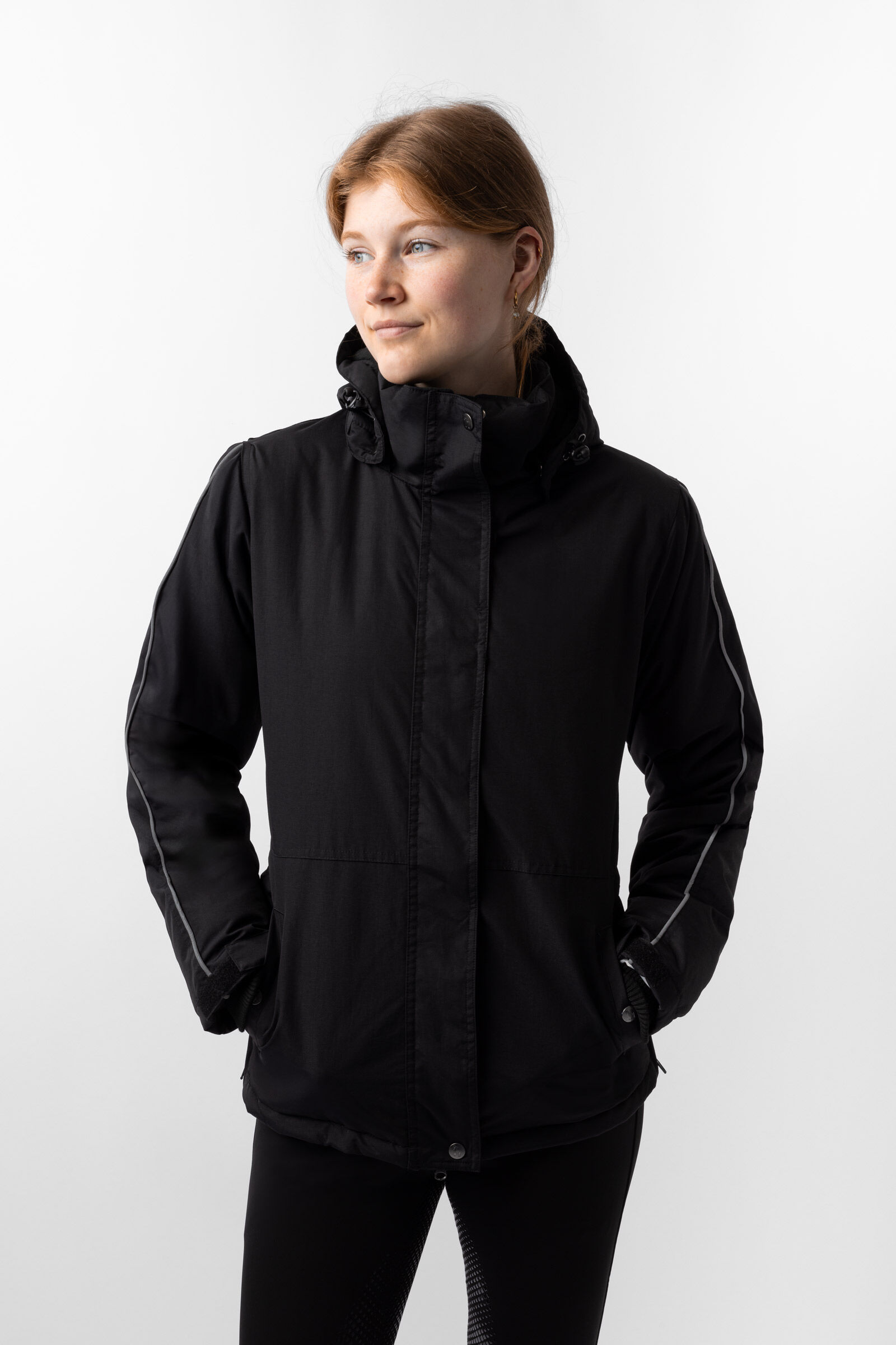 Buy Horze Cheyenne Women s Padded Winter Riding Jacket horze.eu