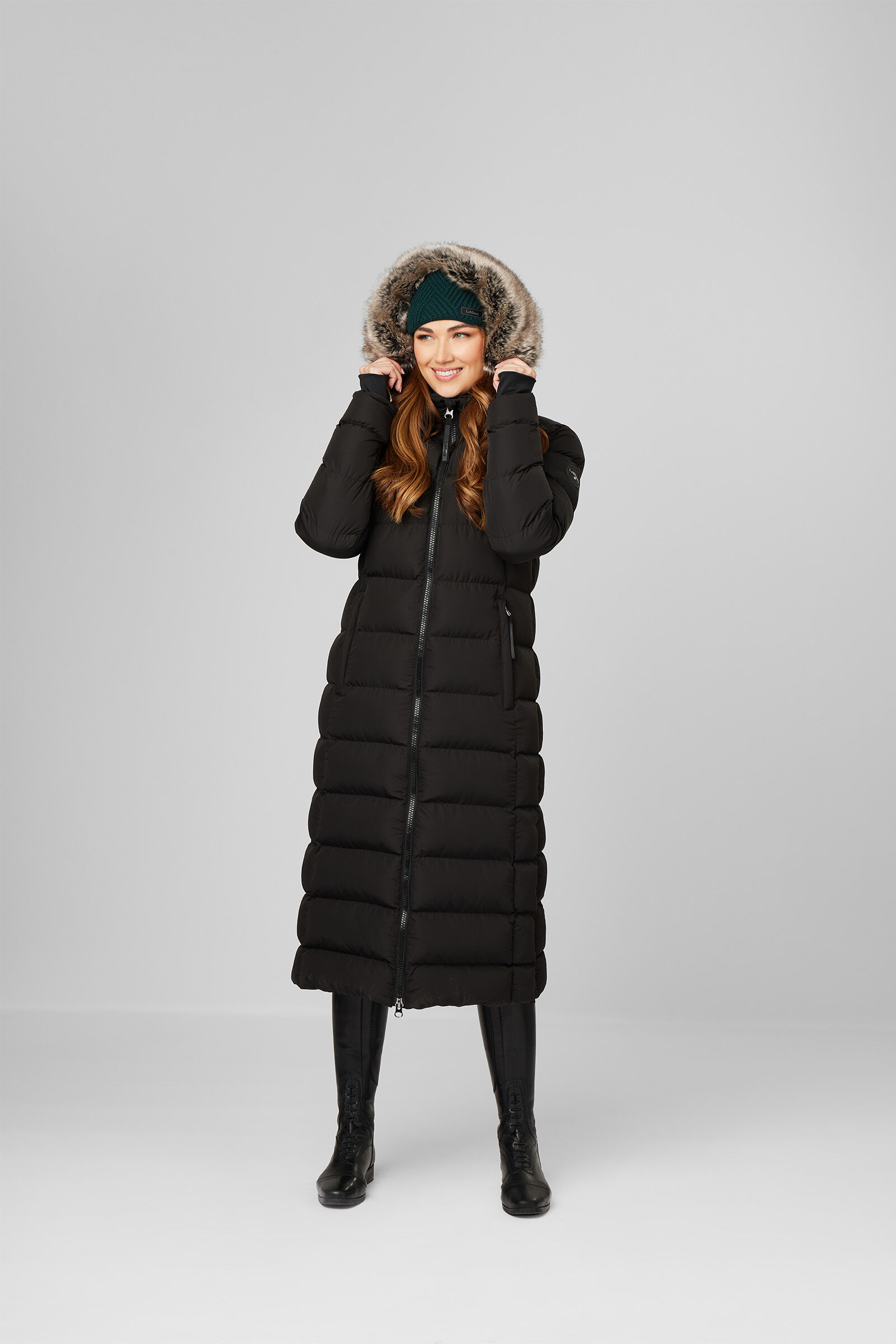 Long deals line puffer