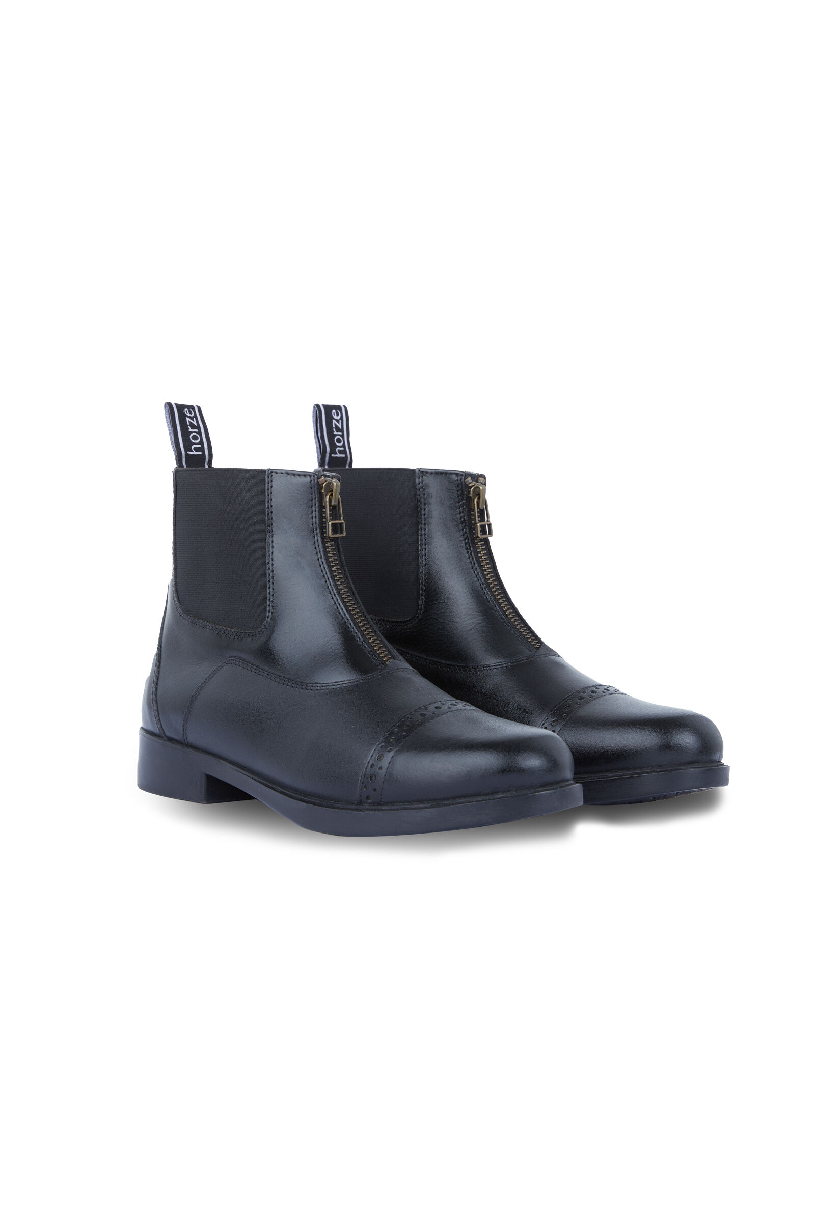 Ladies leather hotsell jodhpur boots