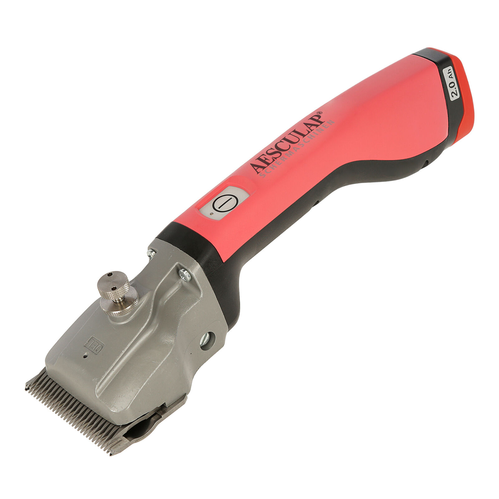 Aesculap hot sale cordless clippers