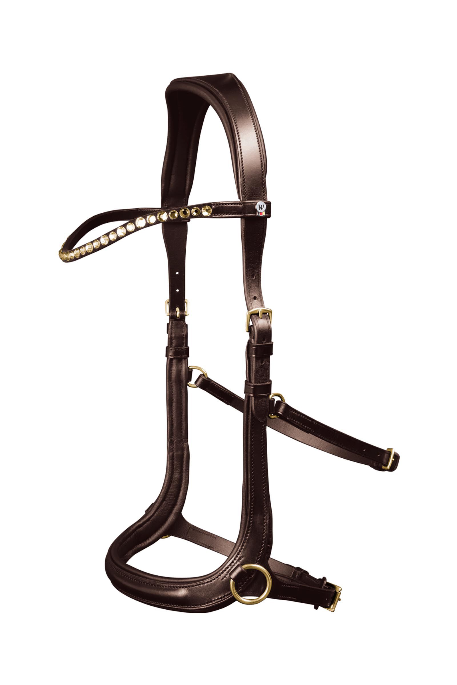 Buy Waldhausen X-Line Sensation Anatomical Bitless Bridle