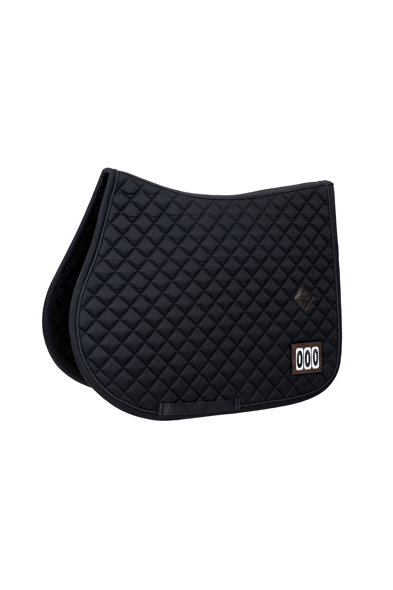Buy affordable Saddle Pads Black now | horze.eu