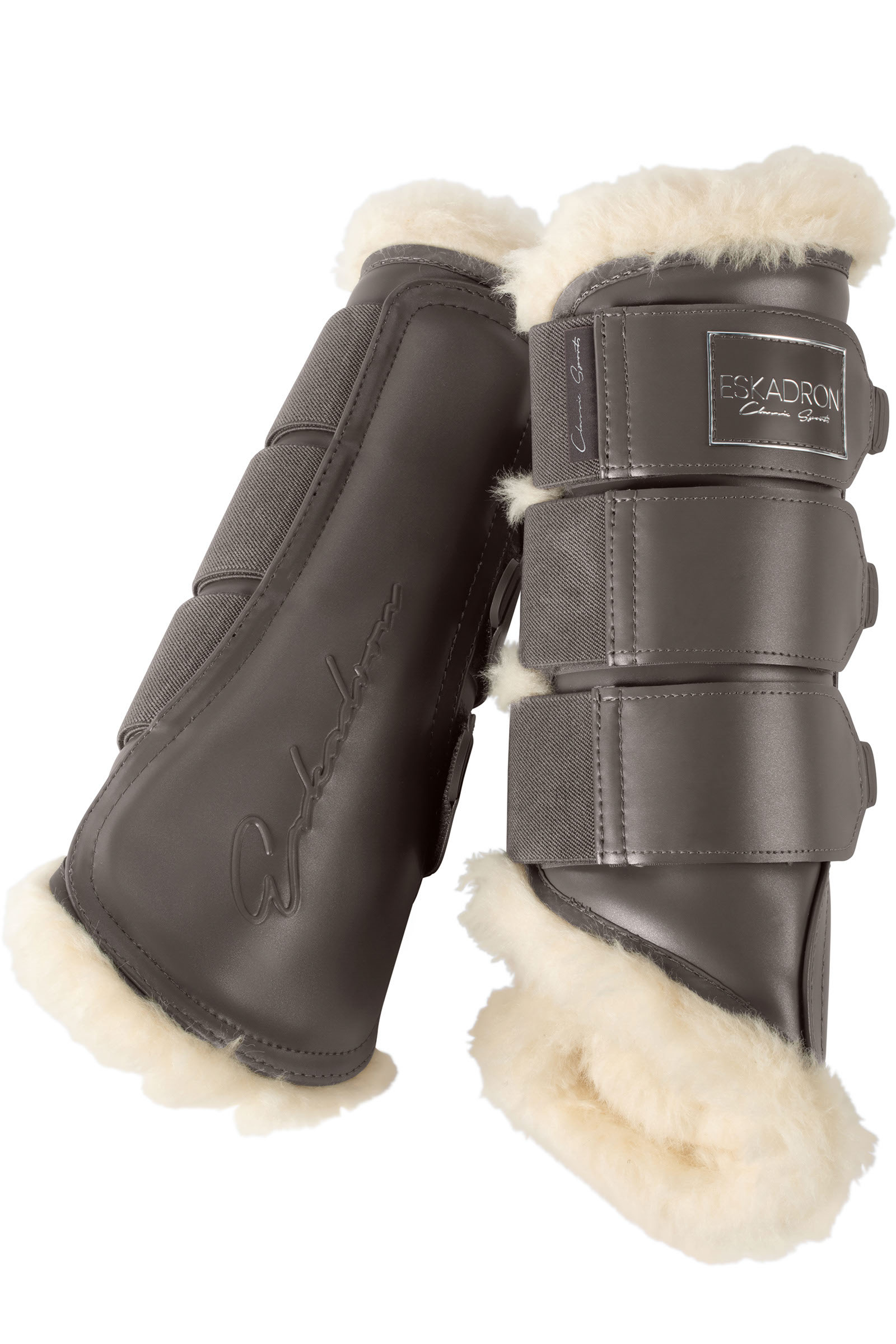 Eskadron sheepskin hot sale tendon boots