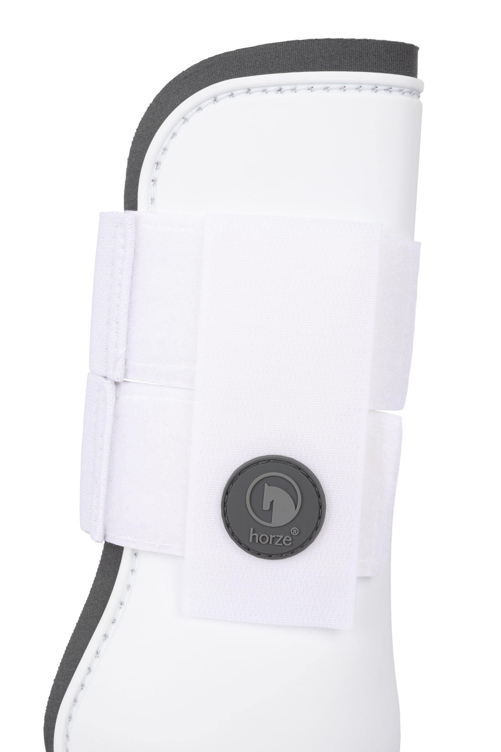 White tendon boots online