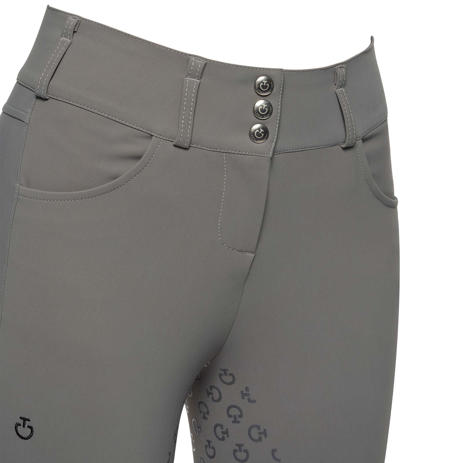 Buy Cavalleria Toscana Women's High Waist Full Grip Breeches Women | horze.eu