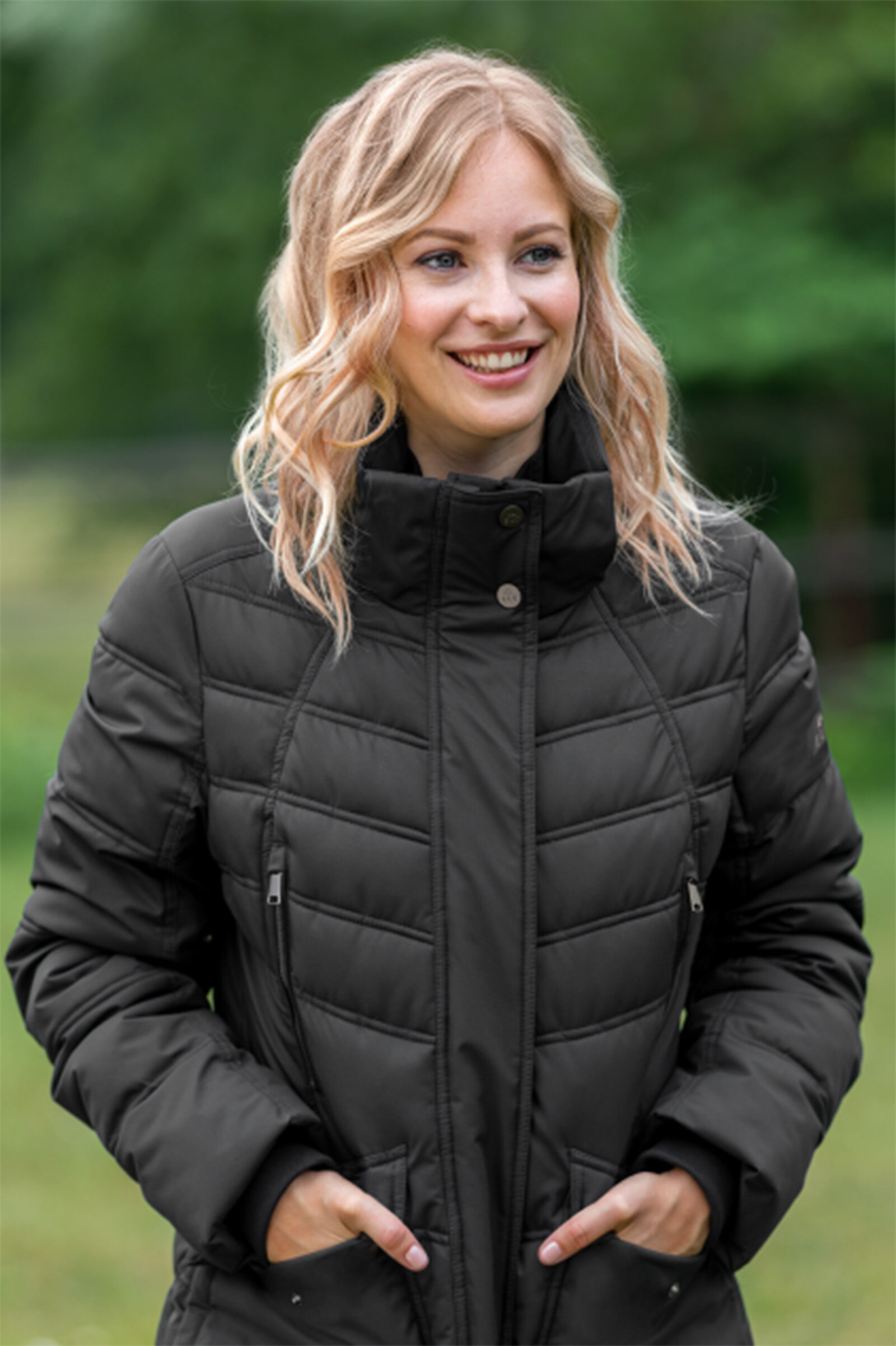 Buy ELT Saphira Riding Coat horze.eu