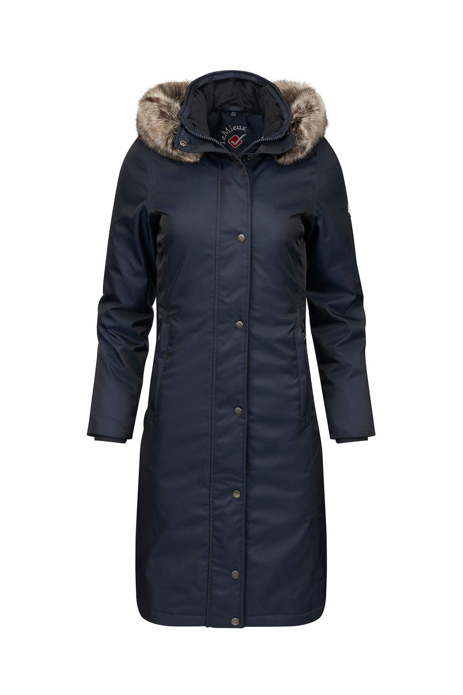 Buy LeMieux Loire Women s Waterproof Riding Coat horze.eu