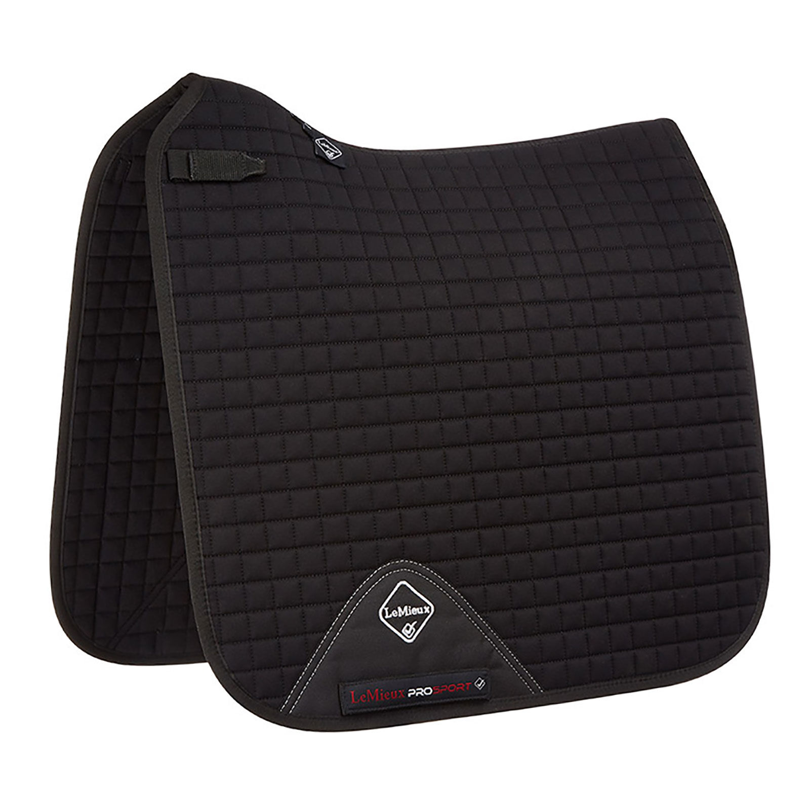 Buy affordable Saddle Pads Black now | horze.eu