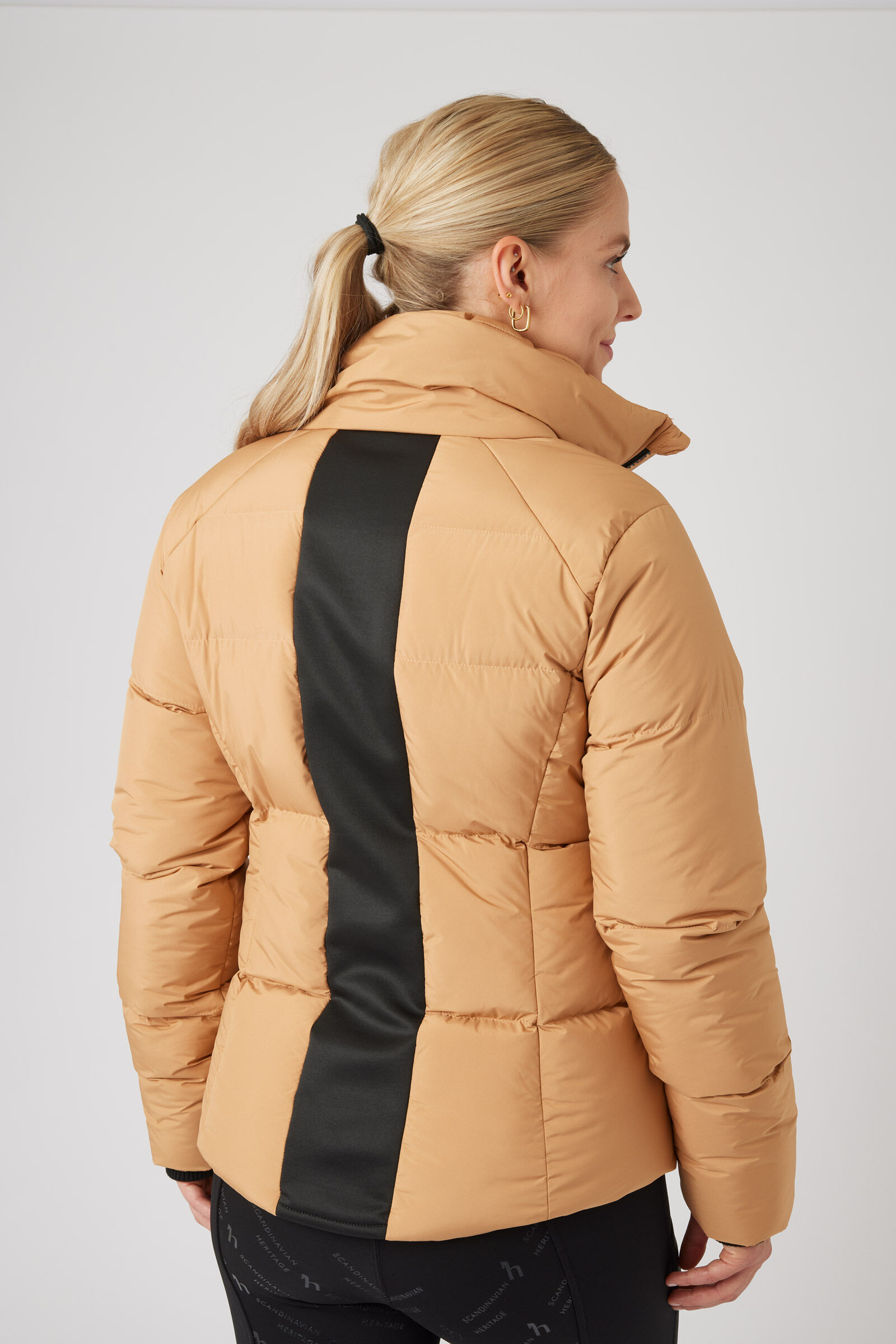 Buy Horze Rianna Padded Riding Jacket horze.eu