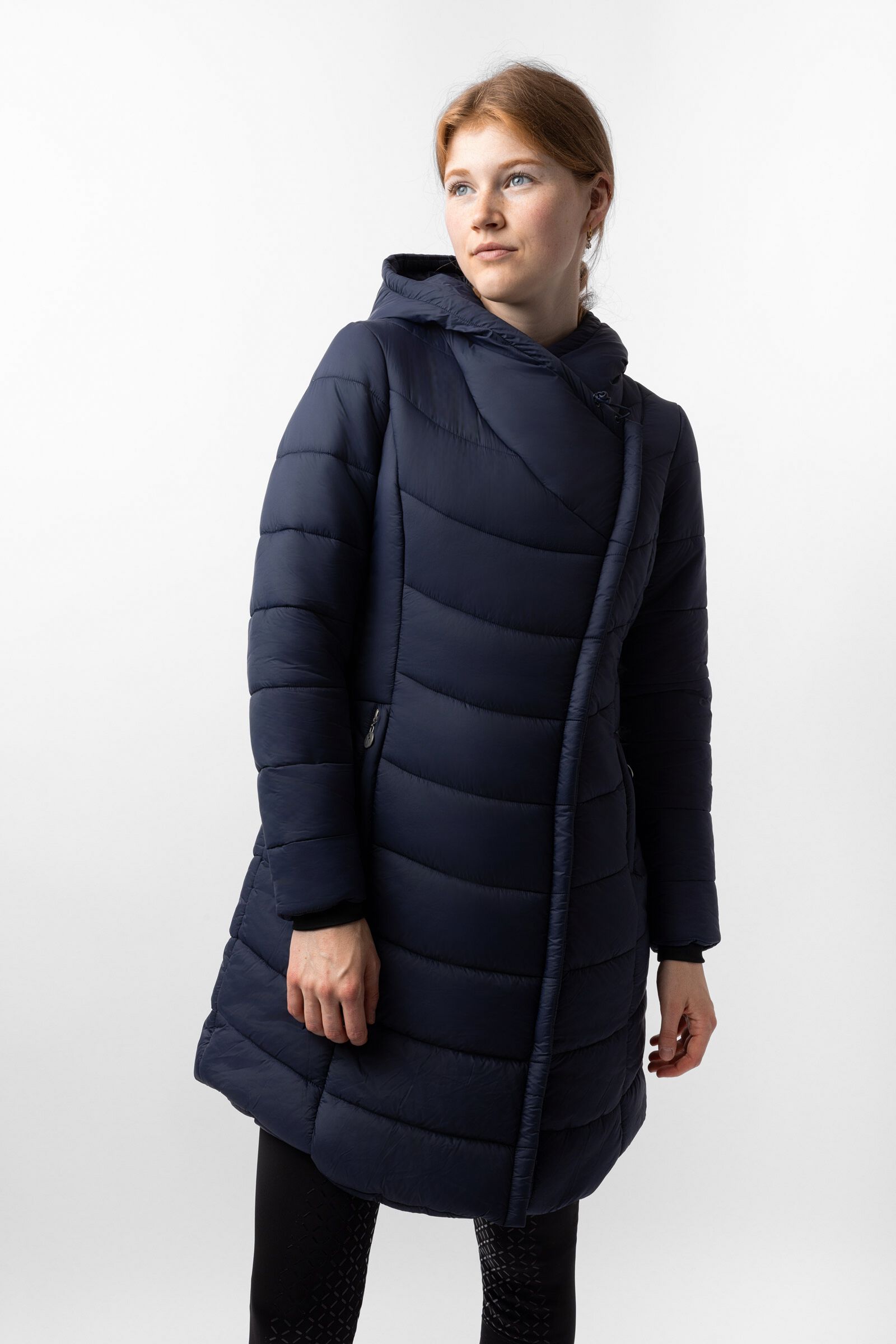 Buy Horze Edith Women s Longer Padded Coat horze.eu
