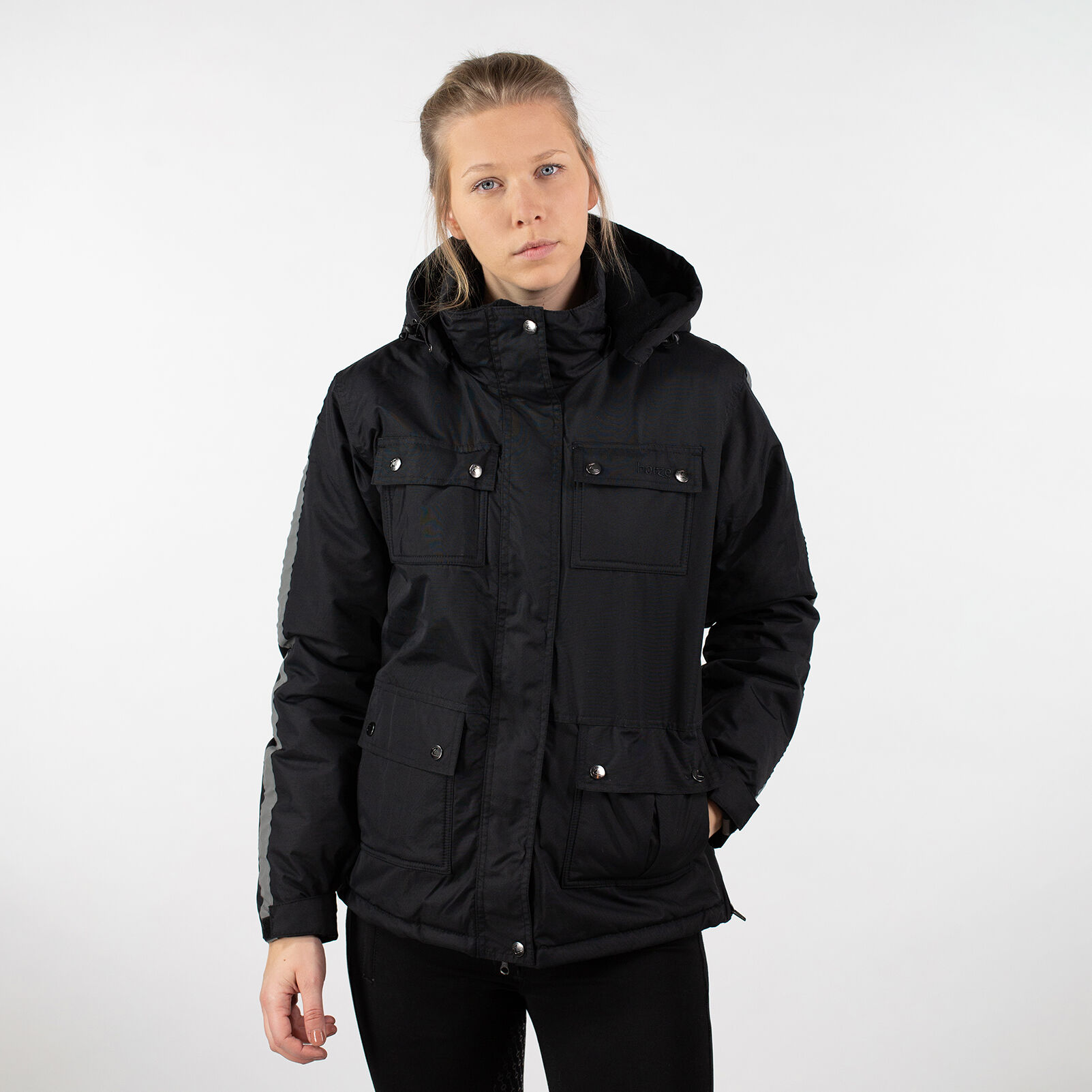 Buy Horze WinterRider Kids Riding Jacket horze.eu