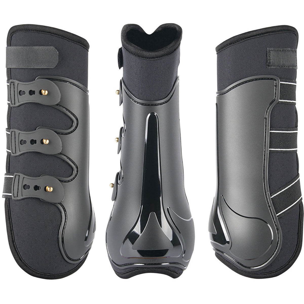 Buy Harry s Horse Protection boots Grand Prix hind horze.eu