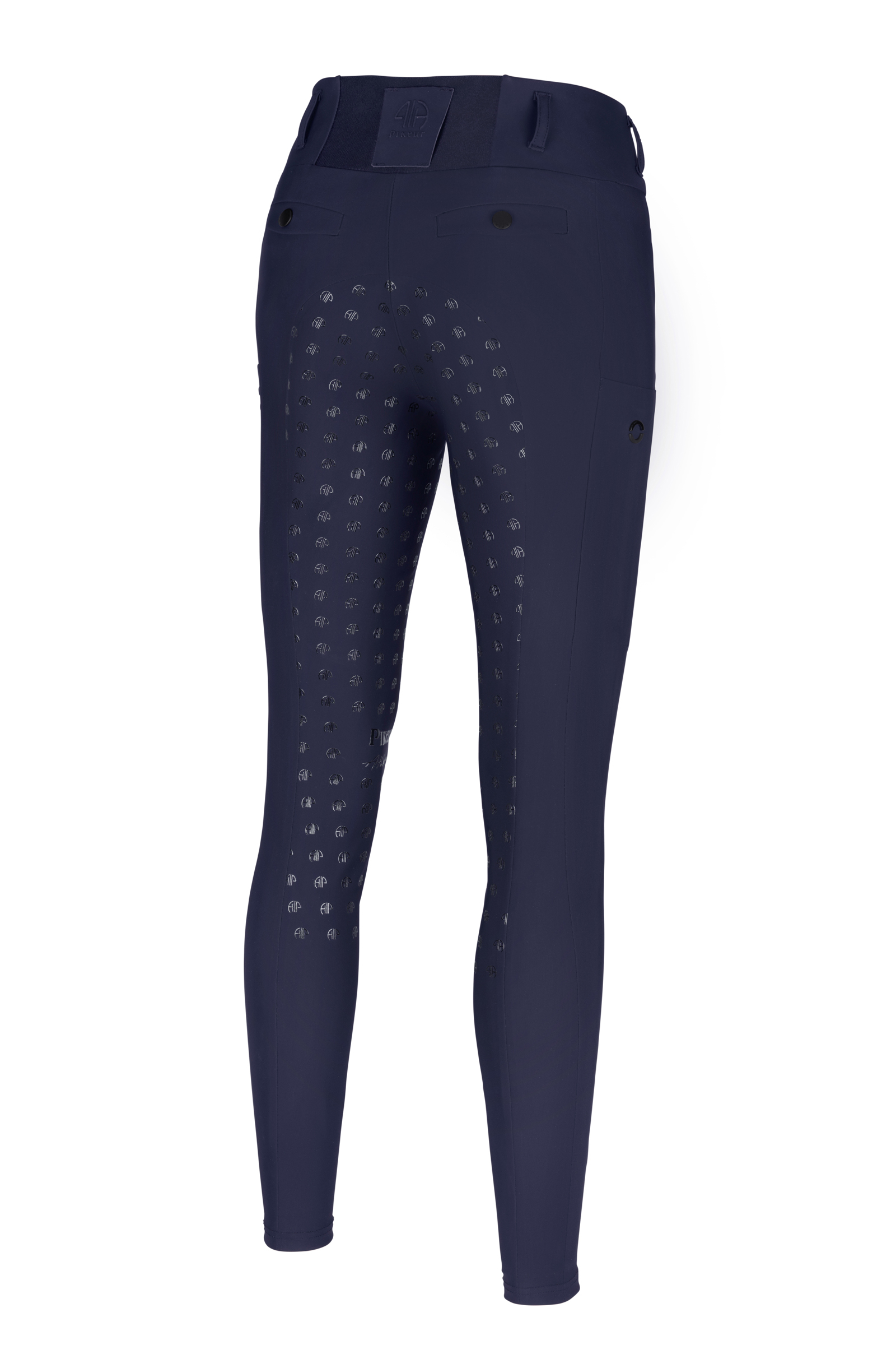 AK New Comptec Pull On High Waisted Breathable Horse Riding