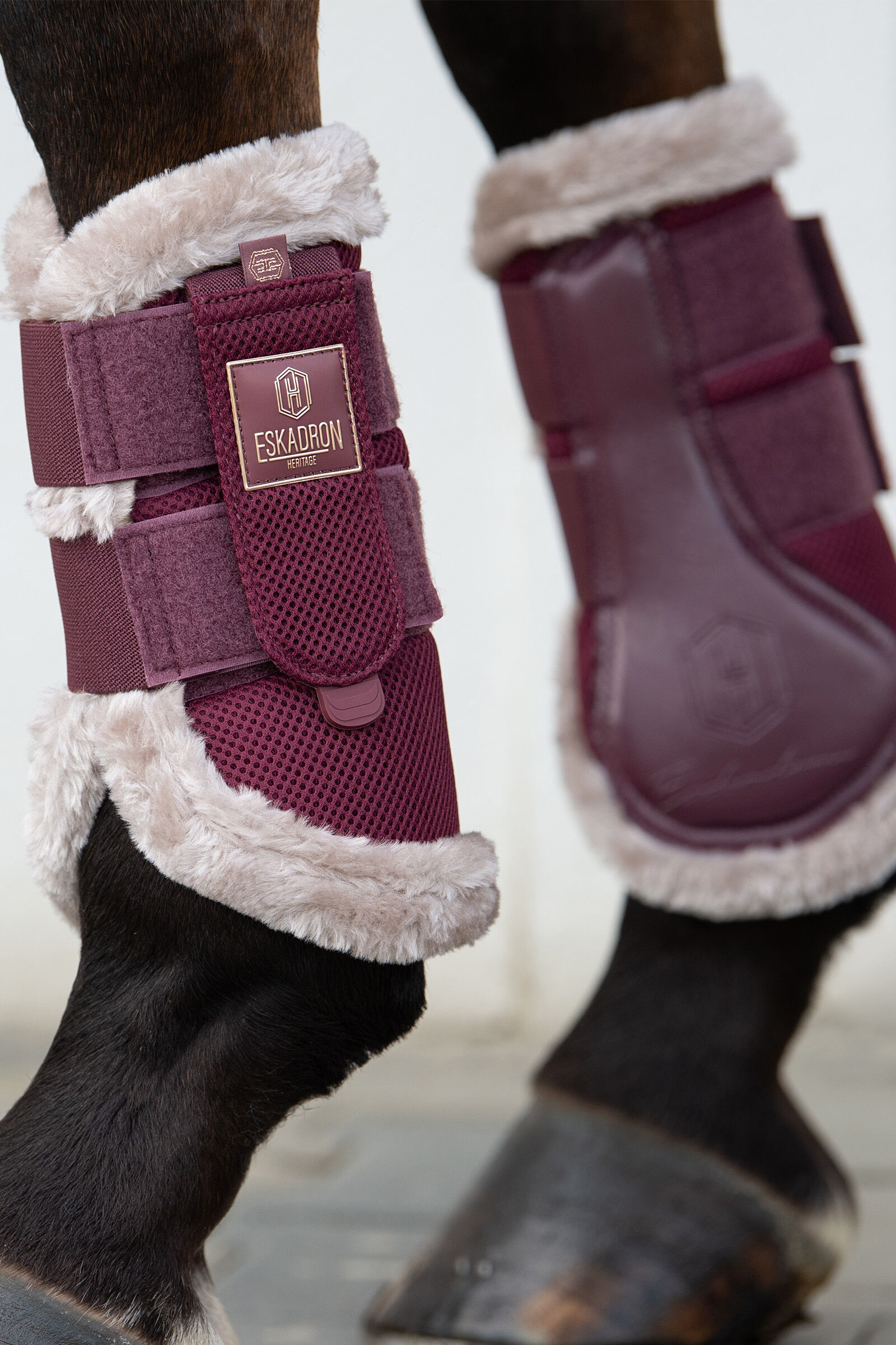 Eskadron discount brushing boots