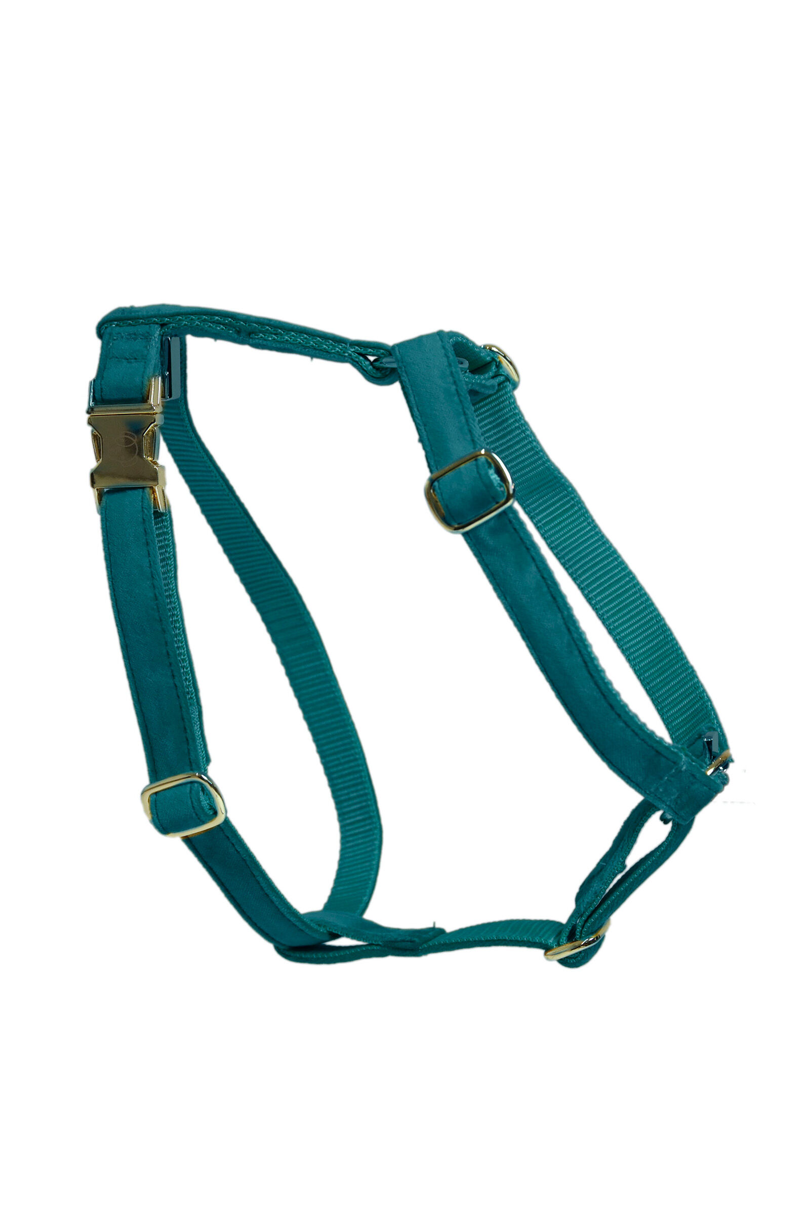 Velvet store dog harness
