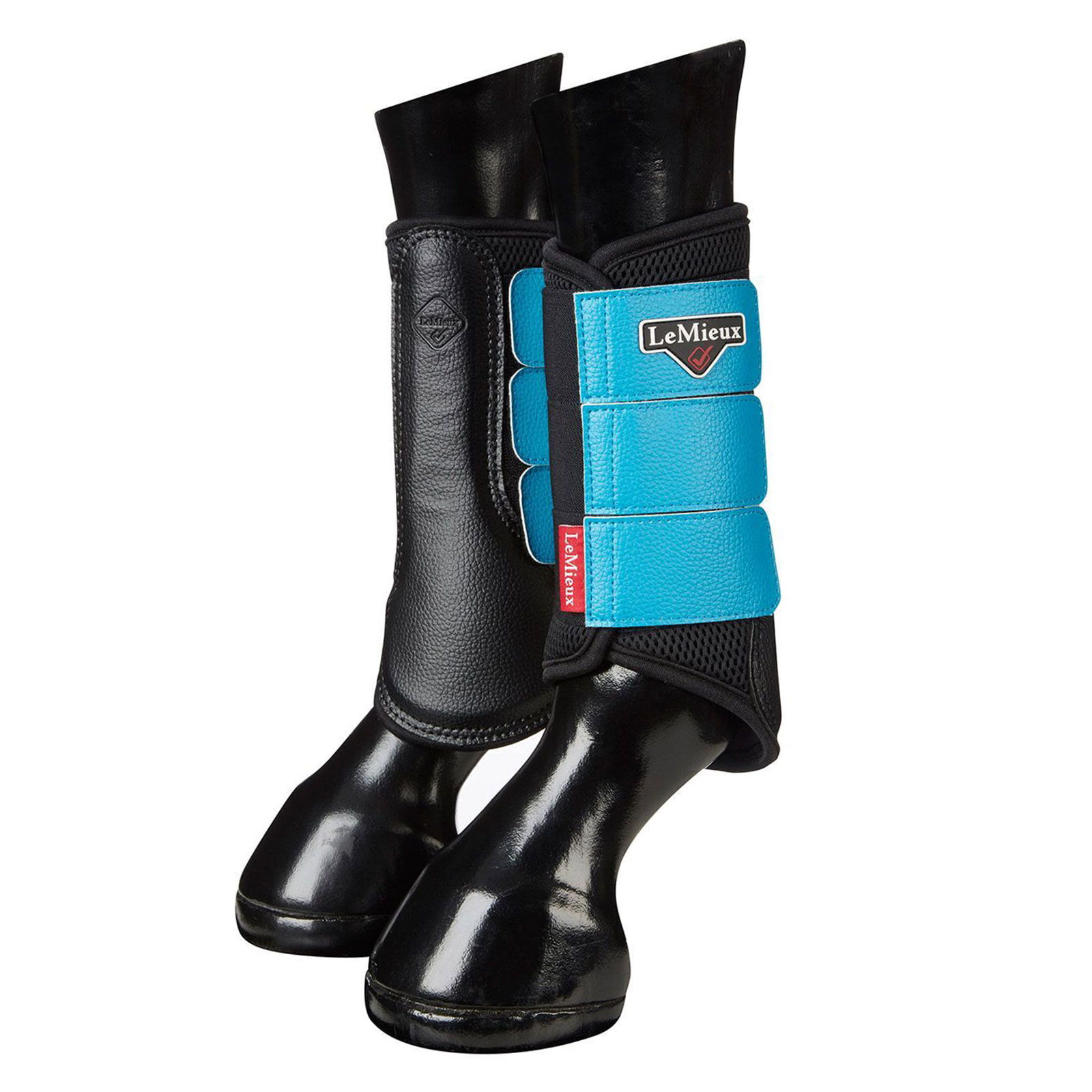 Buy LeMieux Mesh Brushing Boots horze.eu