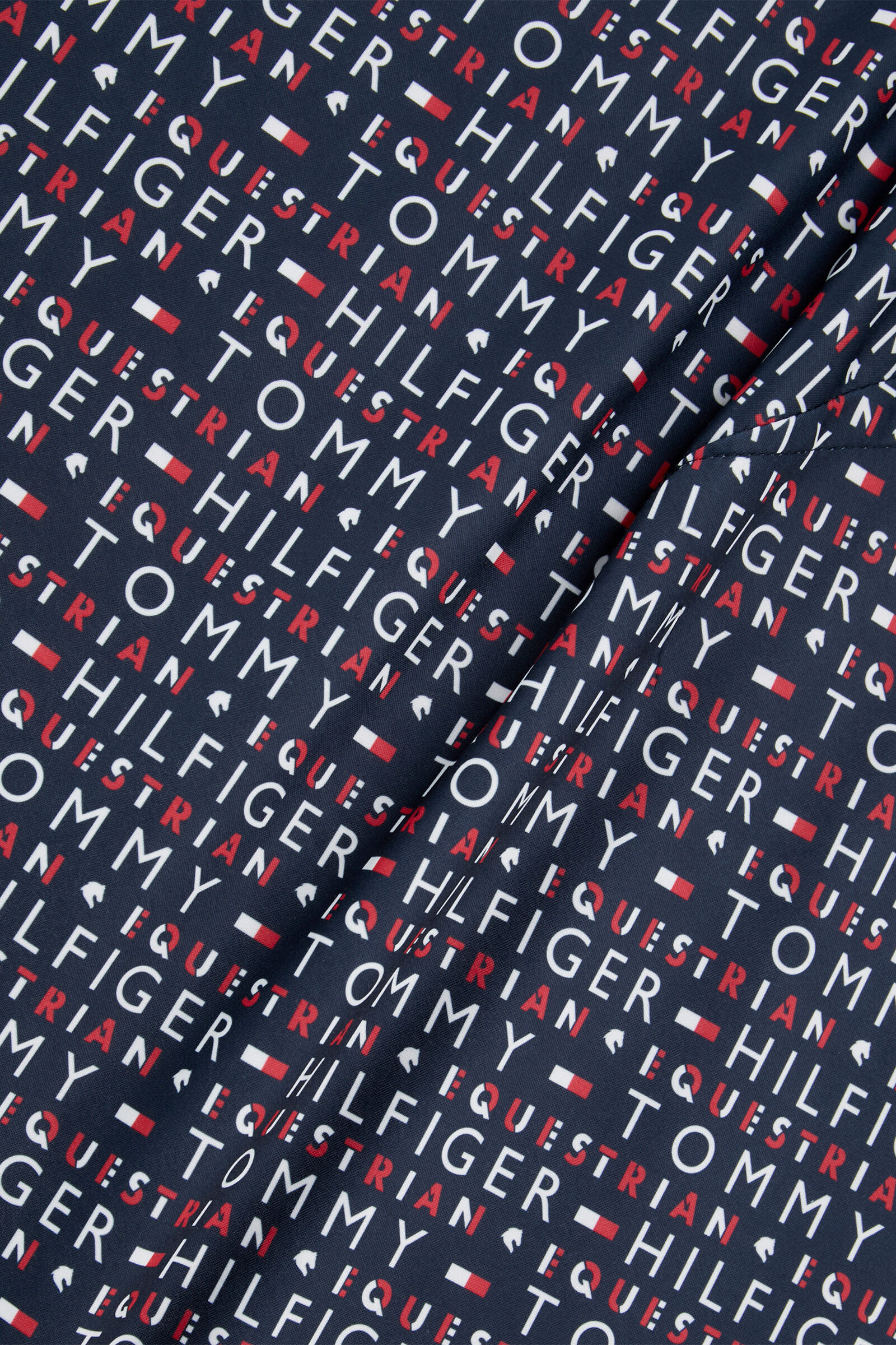 Tommy Hilfiger Equestrian Milan Show Rug