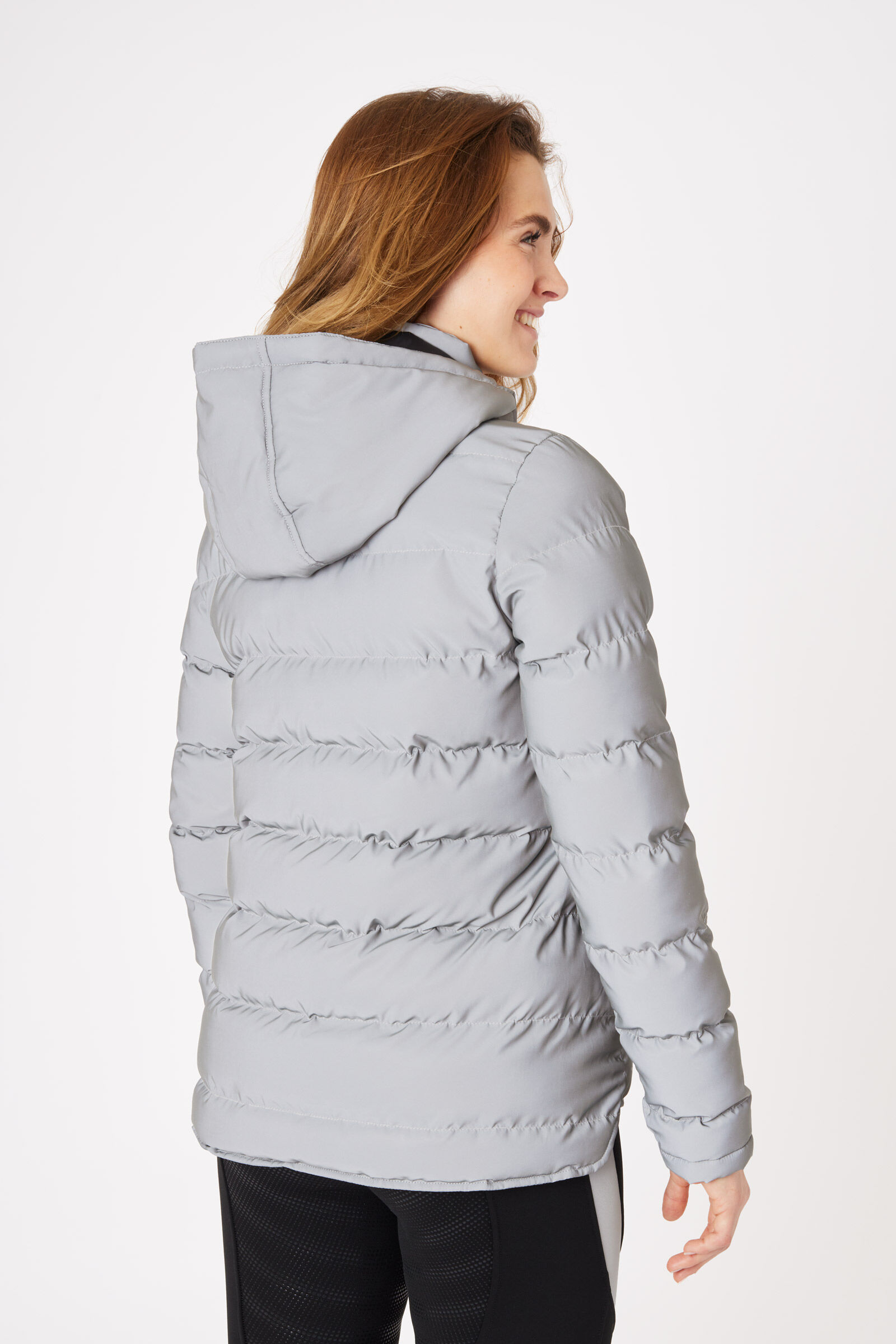 Women's reflective winter jacket new arrivals