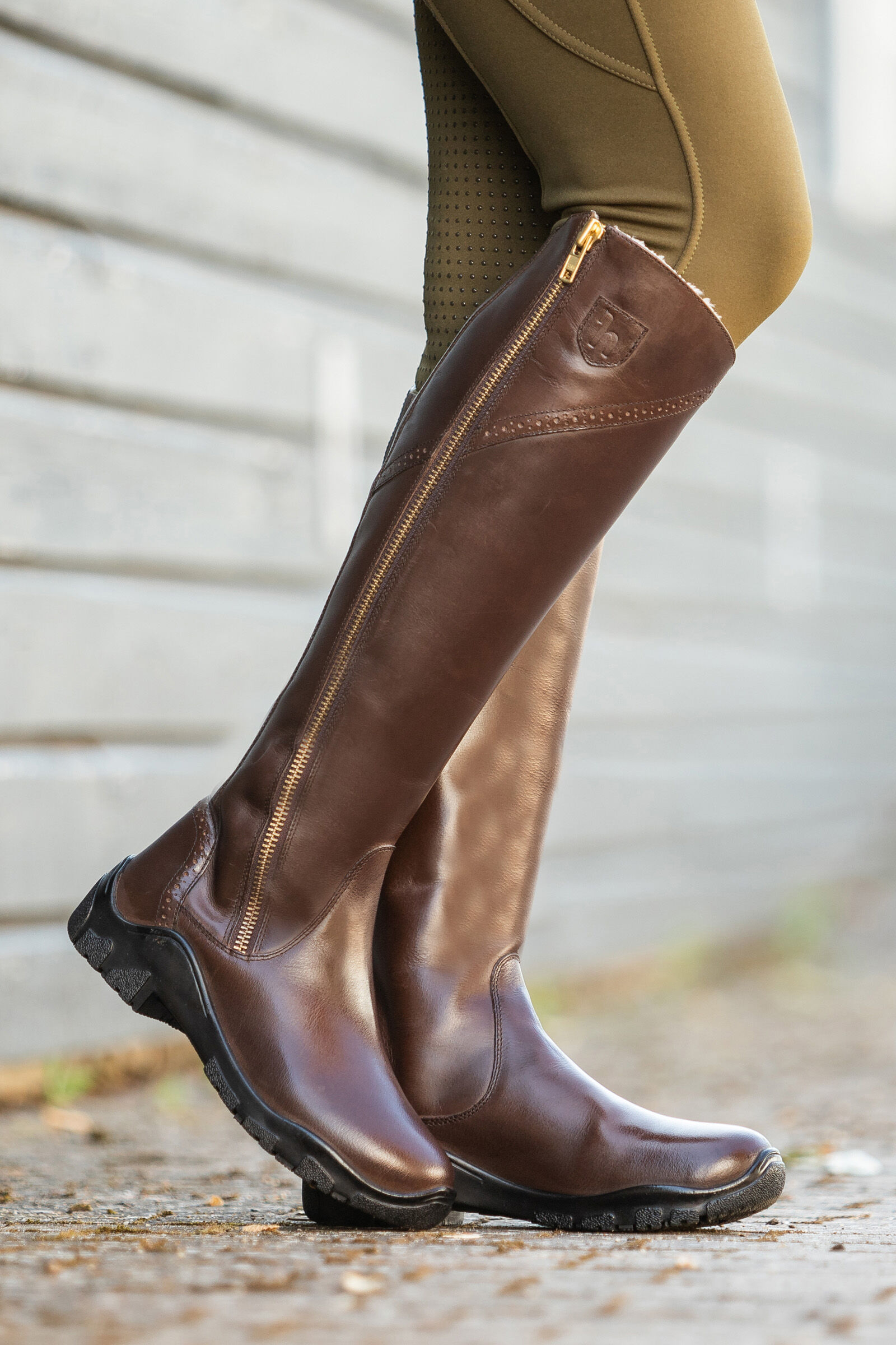 Buy Horze Aspen Women s Winter Tall Boots horze.eu