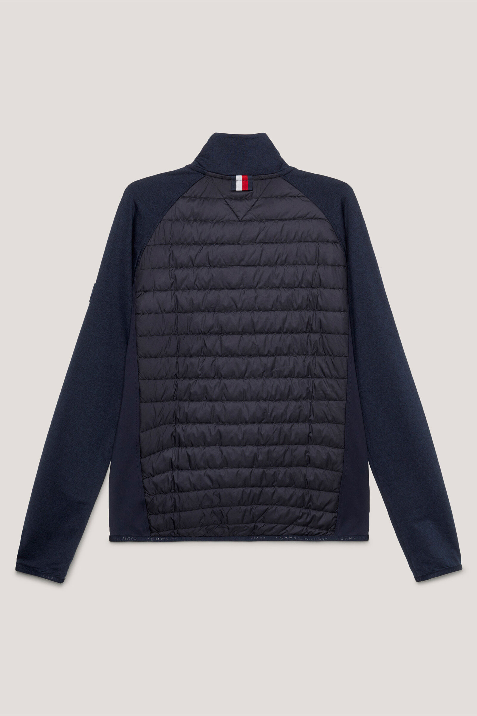 Tommy hilfiger hybrid jacket top