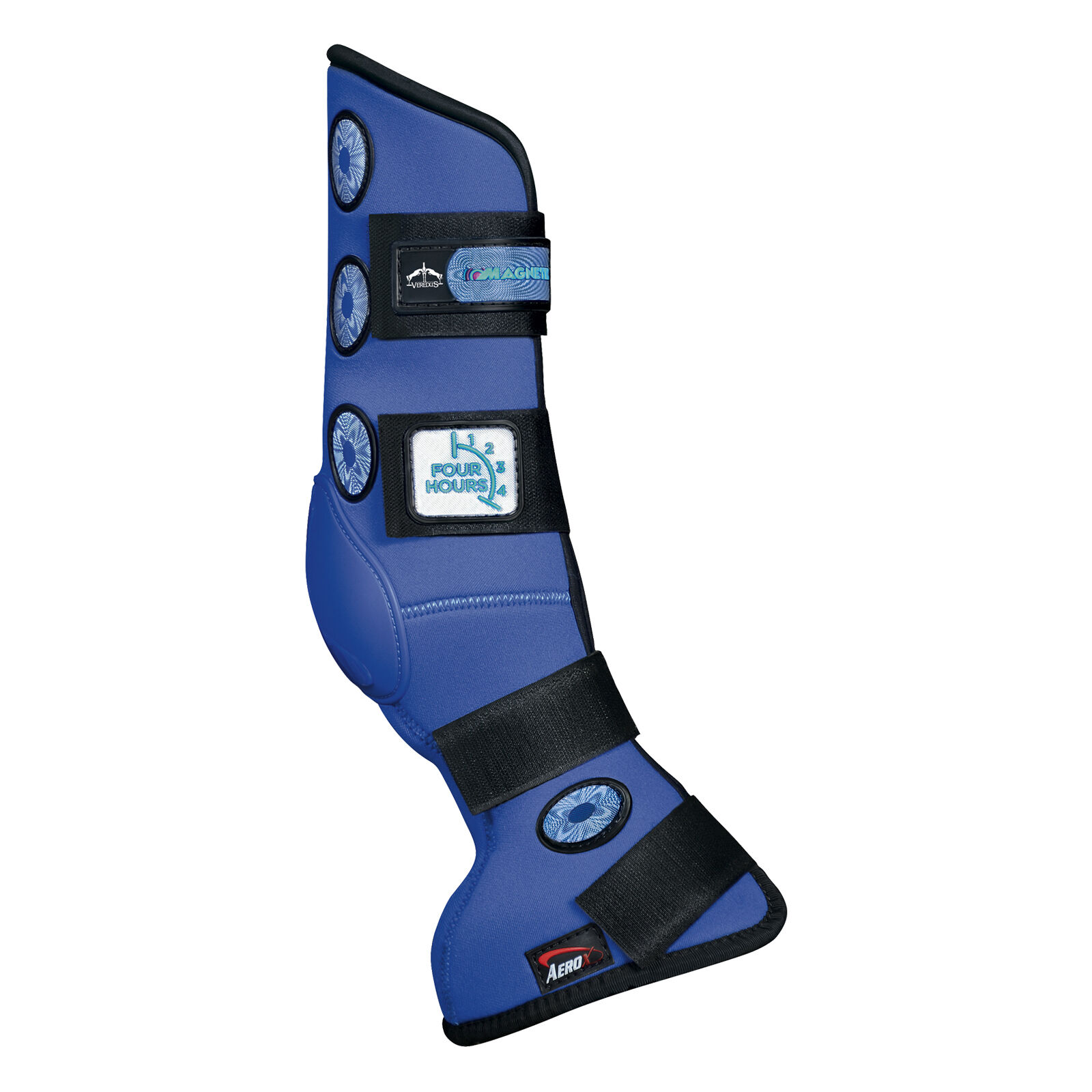 Veredus magnetic top