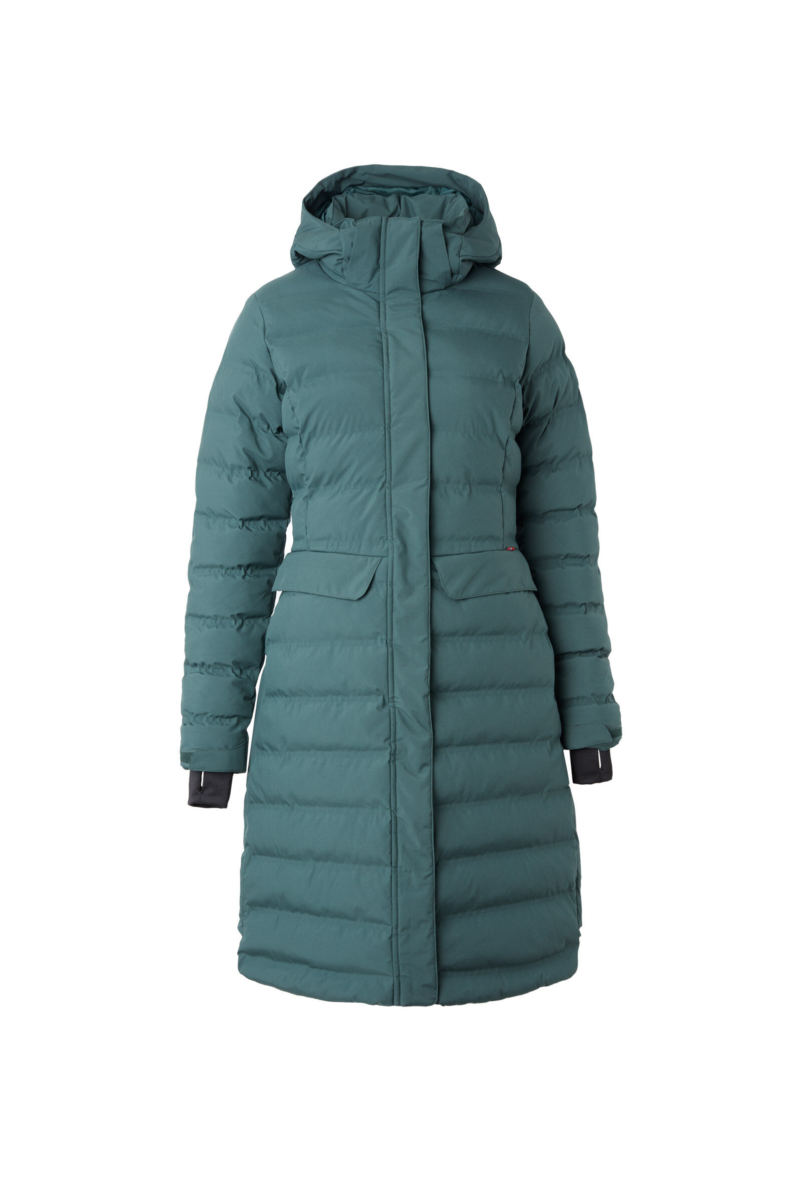 Buy B Vertigo Celeste Women s Waterproof Parka Riding Jacket