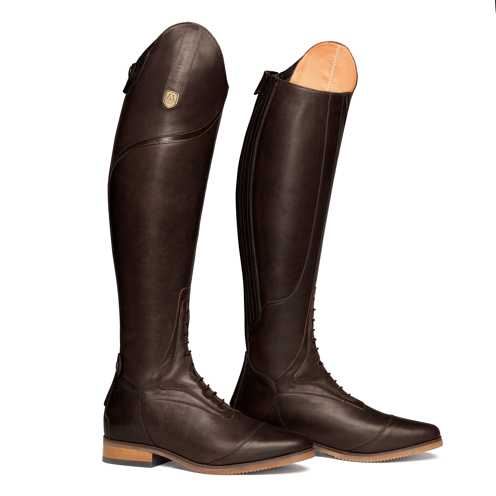 Buy Mountain Horse Sovereign High Rider Boots | horze.eu