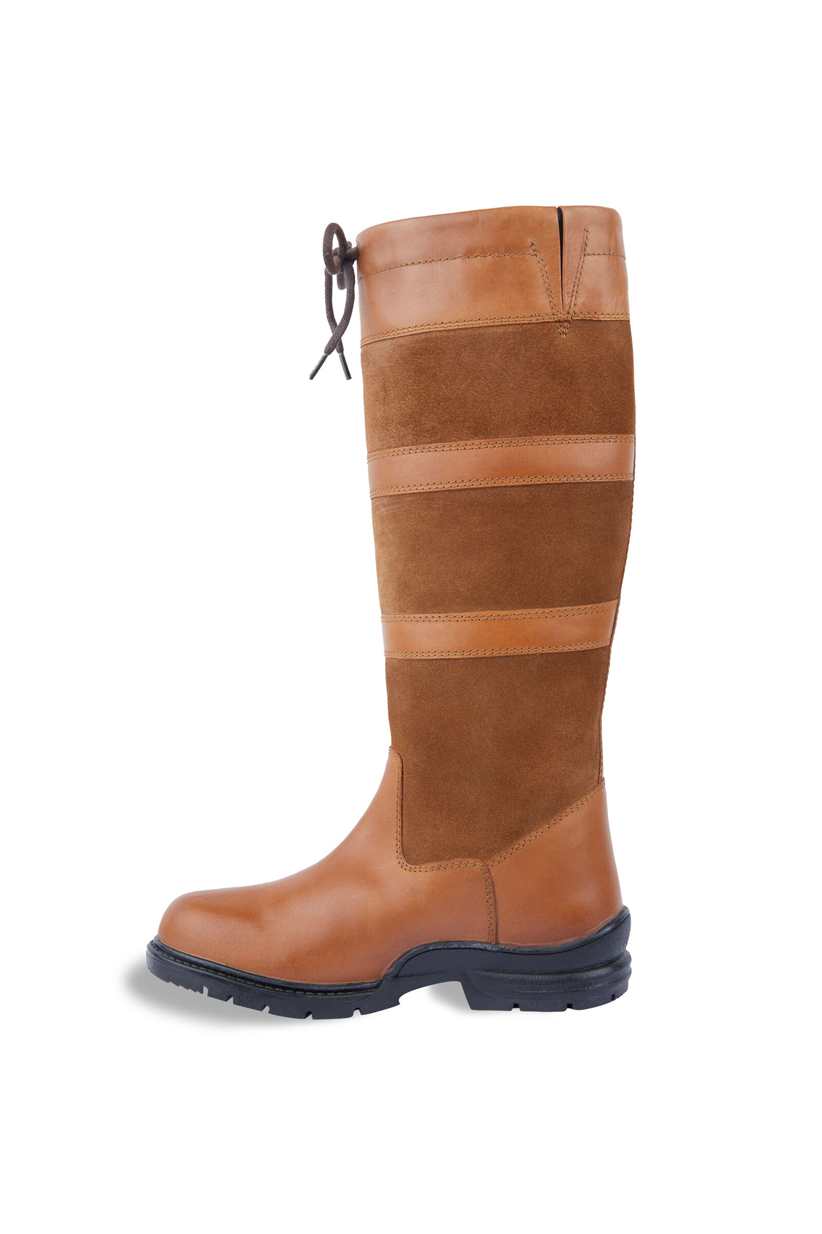 Warm brown winter on sale boots