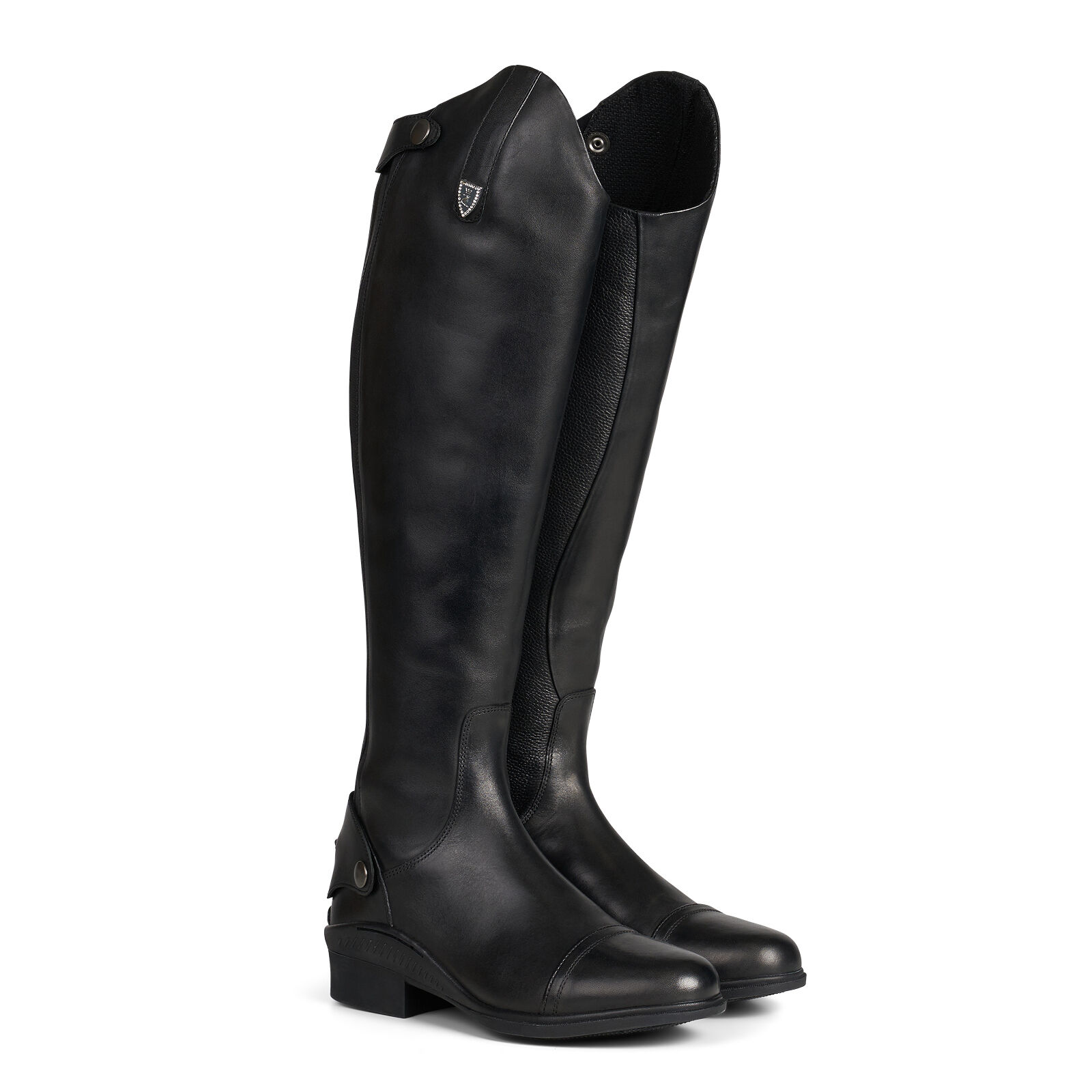 Buy Horze Duvall Women s Leather Tall Boots horze.eu