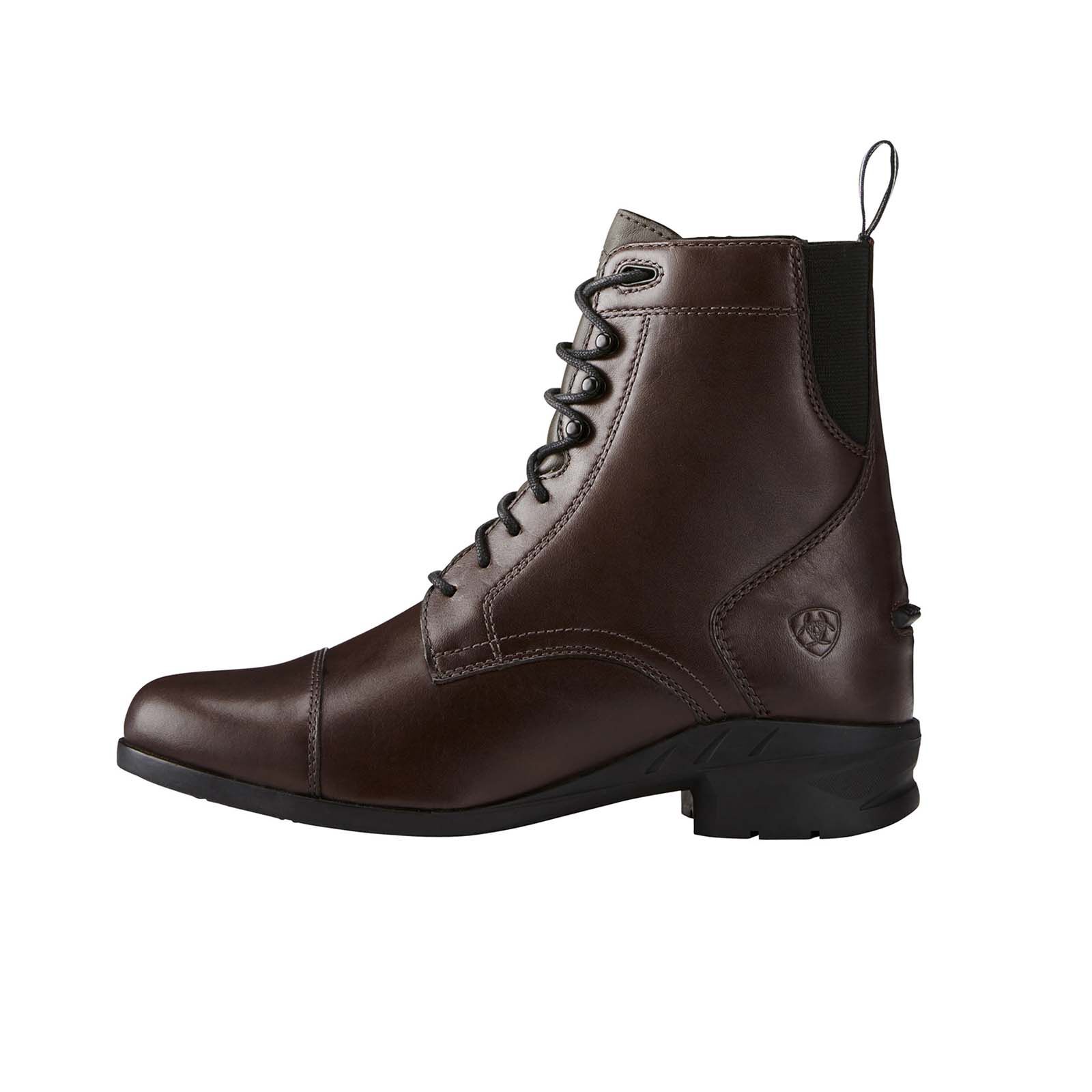 Heritage iv jod paddock boot top