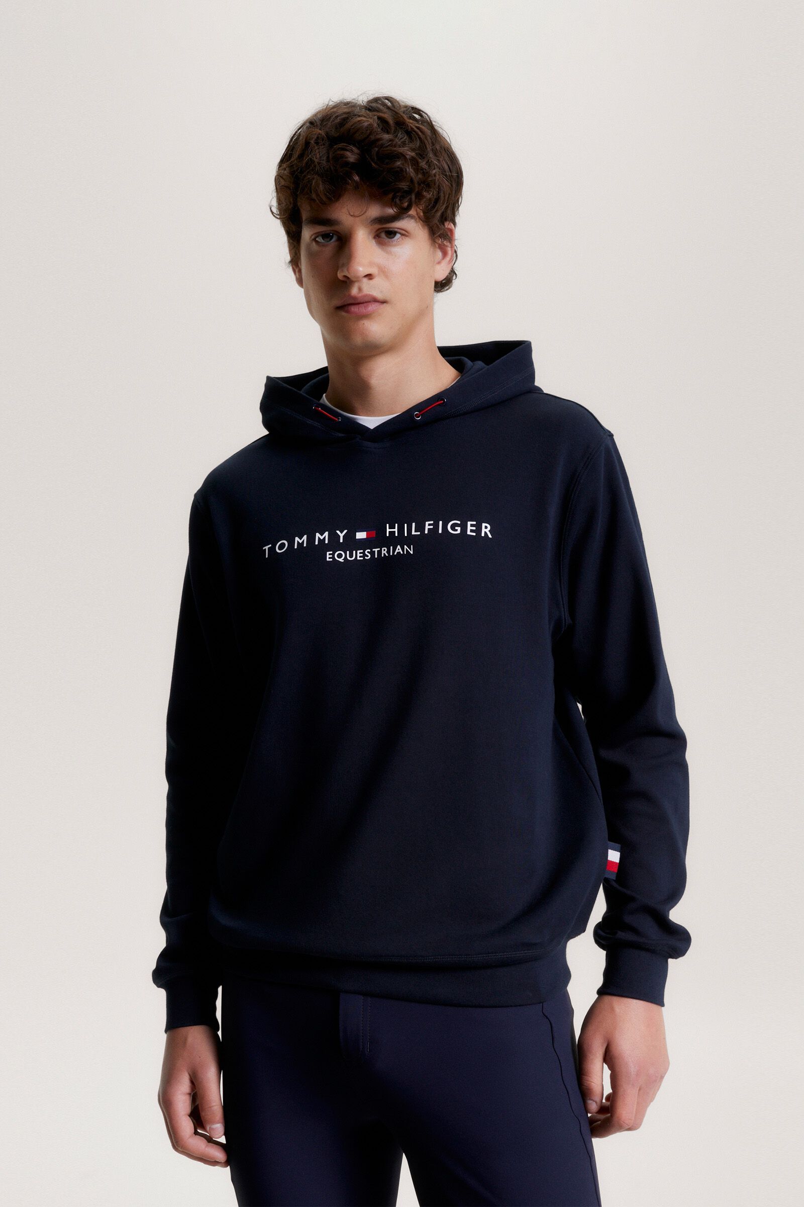 Tommy hilfiger cheap graphic hoodie
