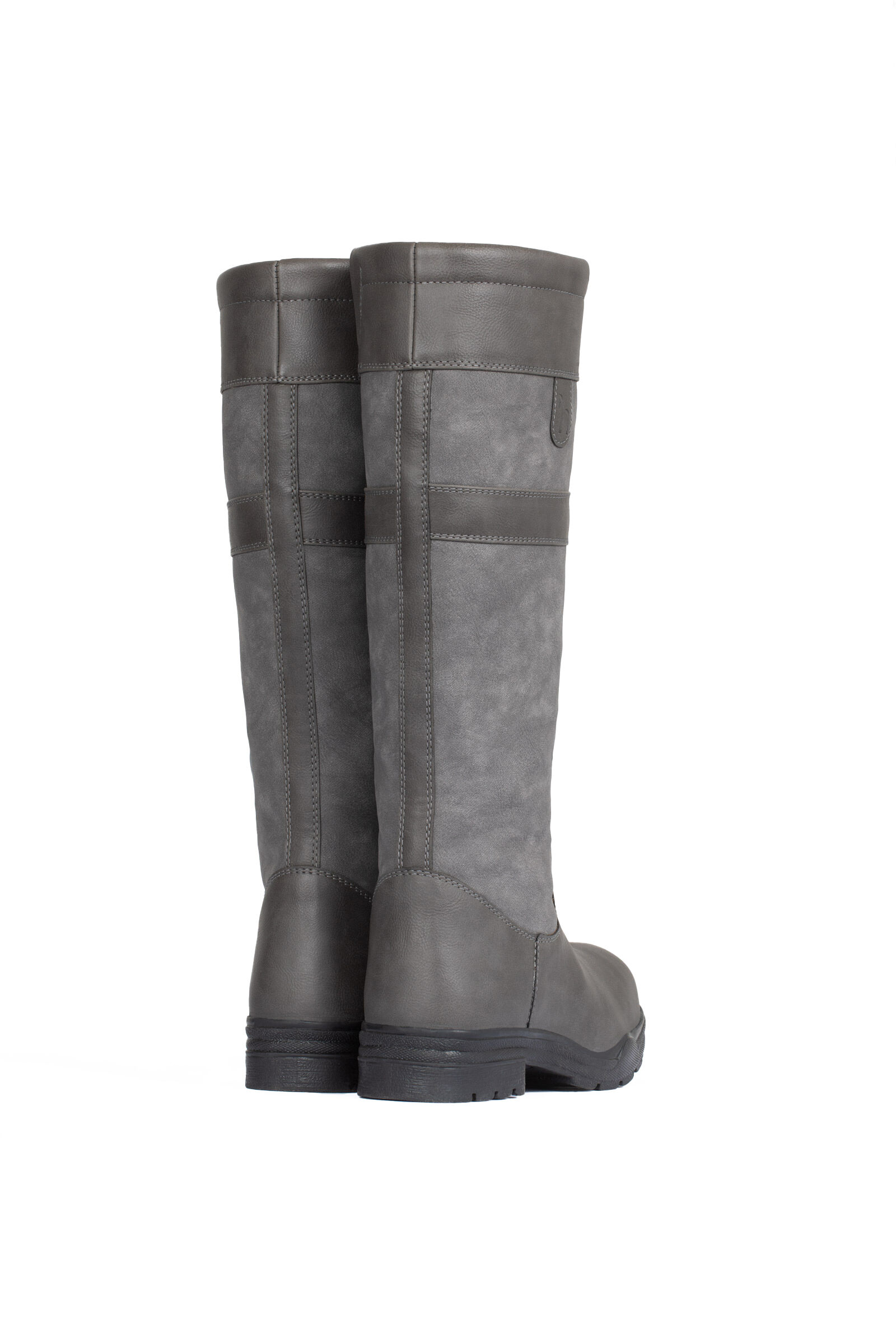 Fur lined country sales boots