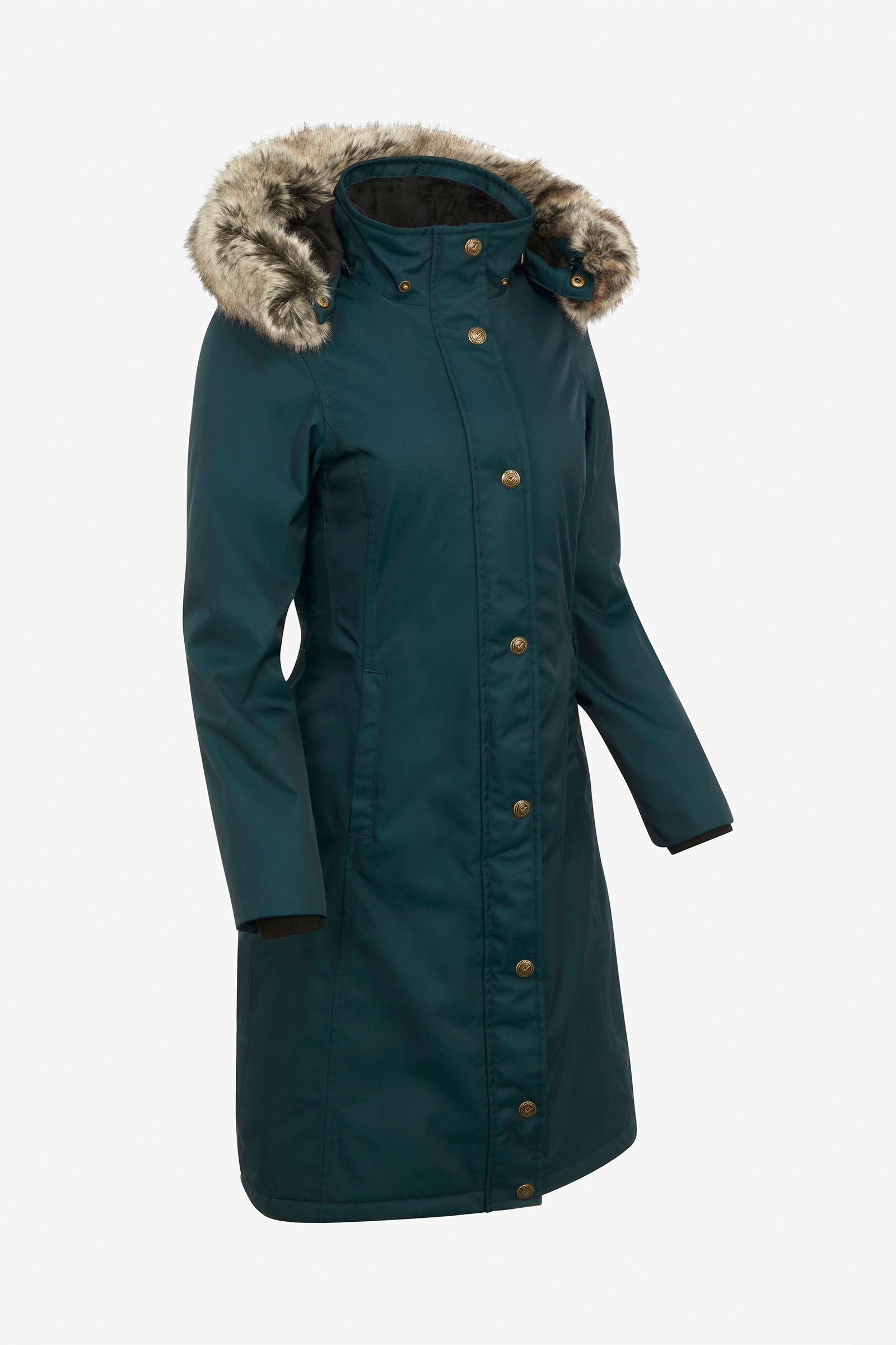 Buy LeMieux Loire Women s Waterproof Riding Coat horze.eu