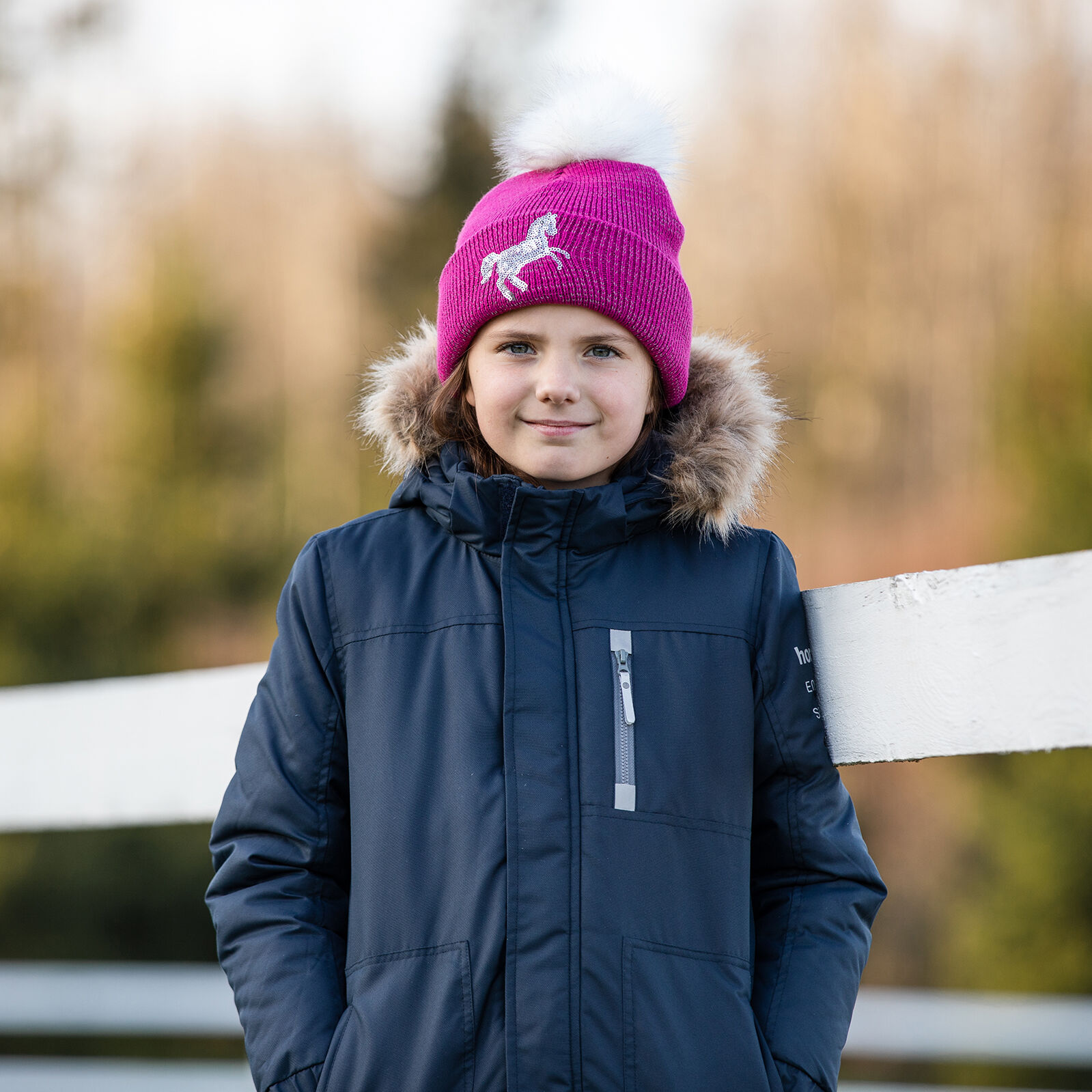 Buy Horze Remy Kids Parka horze.eu