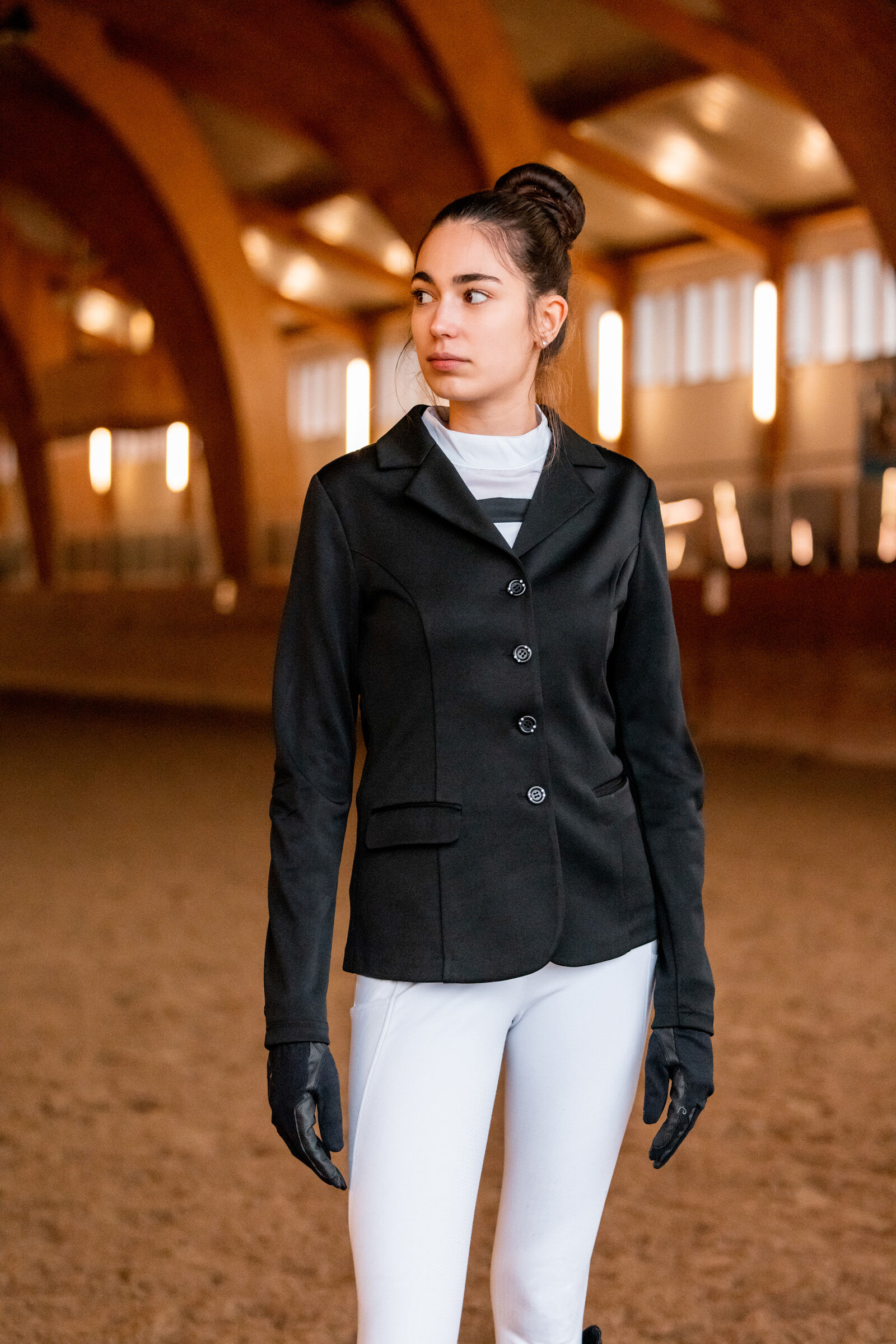 Ladies show jacket hotsell