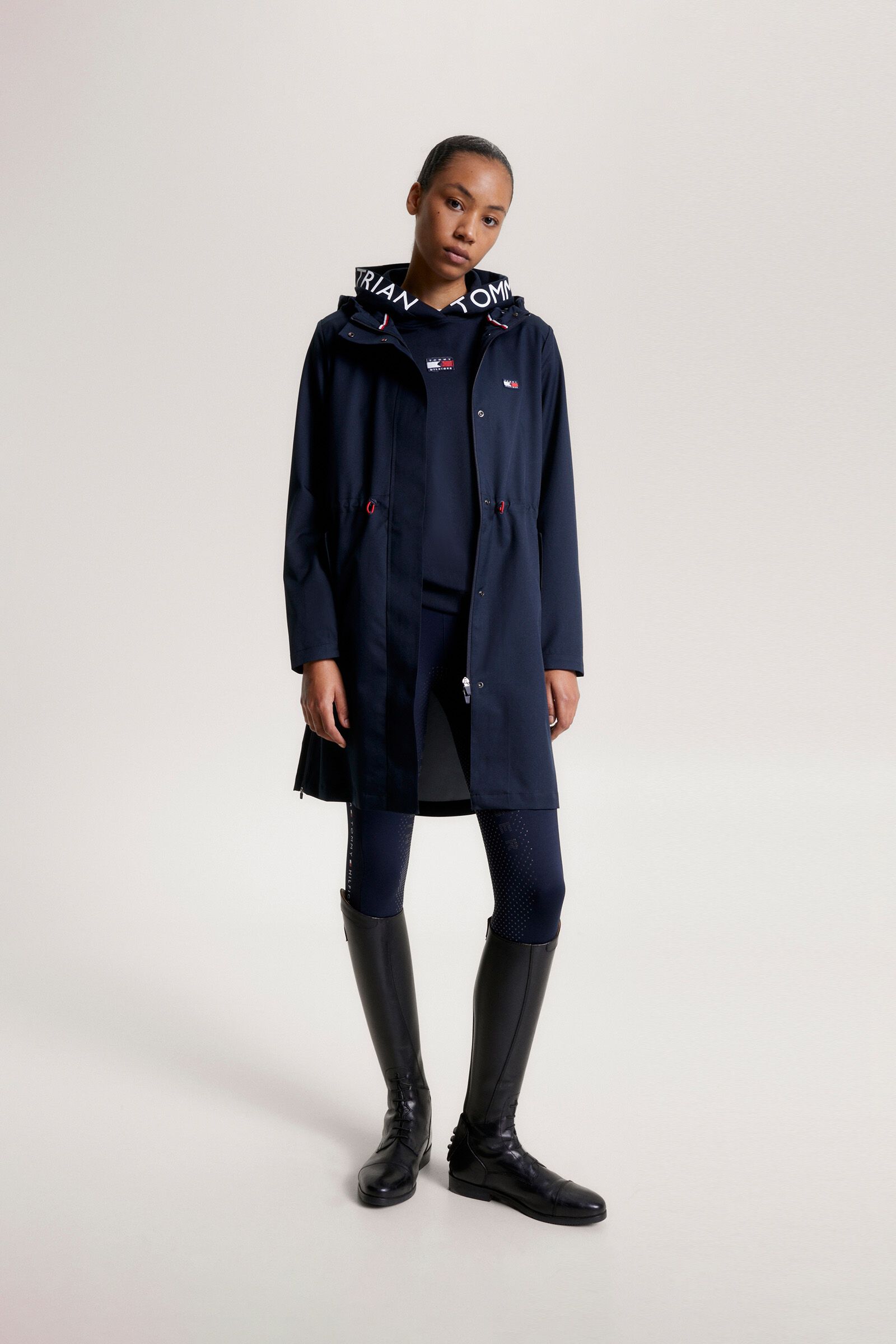 Tommy hilfiger 2024 rain coats