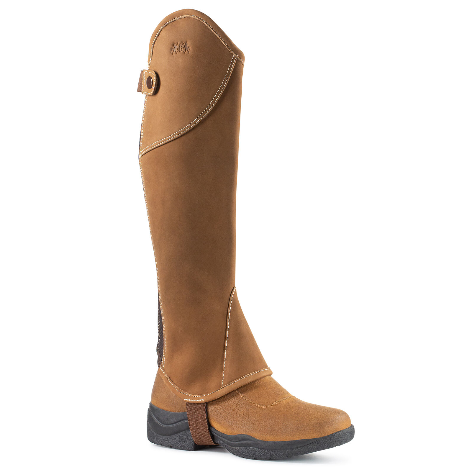 Buy B Vertigo Milan Leather Half Chaps horze.eu
