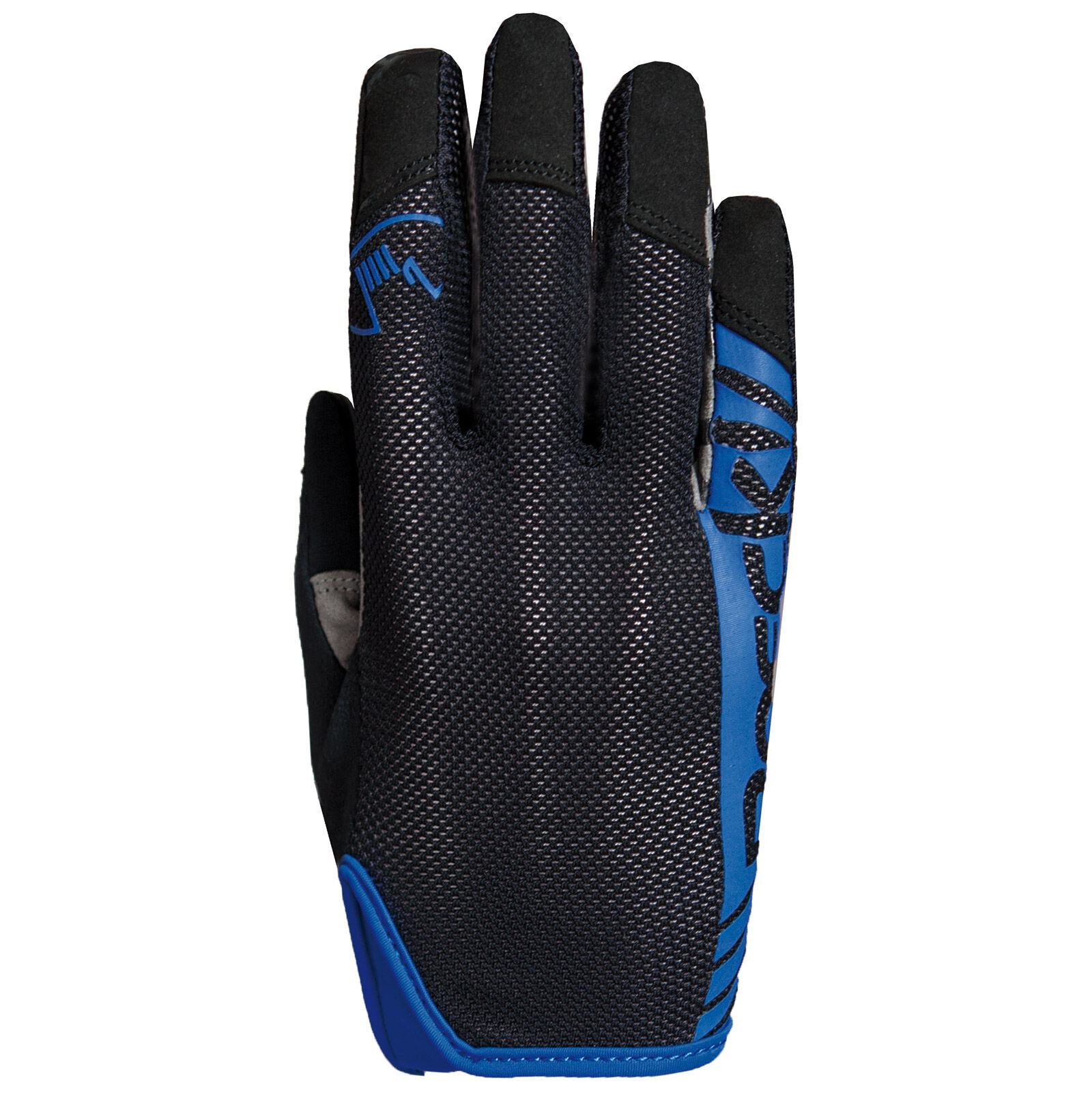 Fox black reflex best sale gel mtb gloves